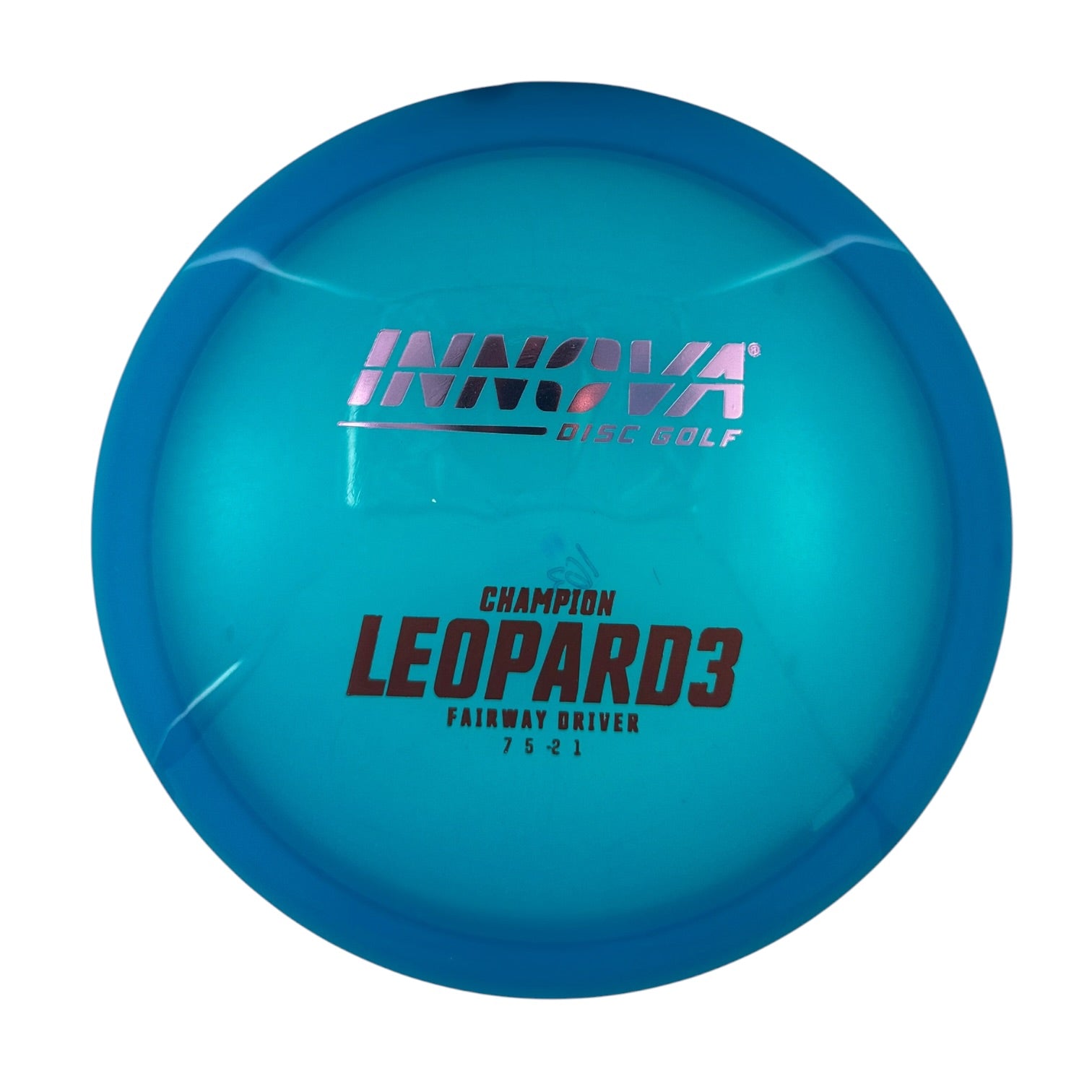 Innova Leopard3 - Champion Plastic