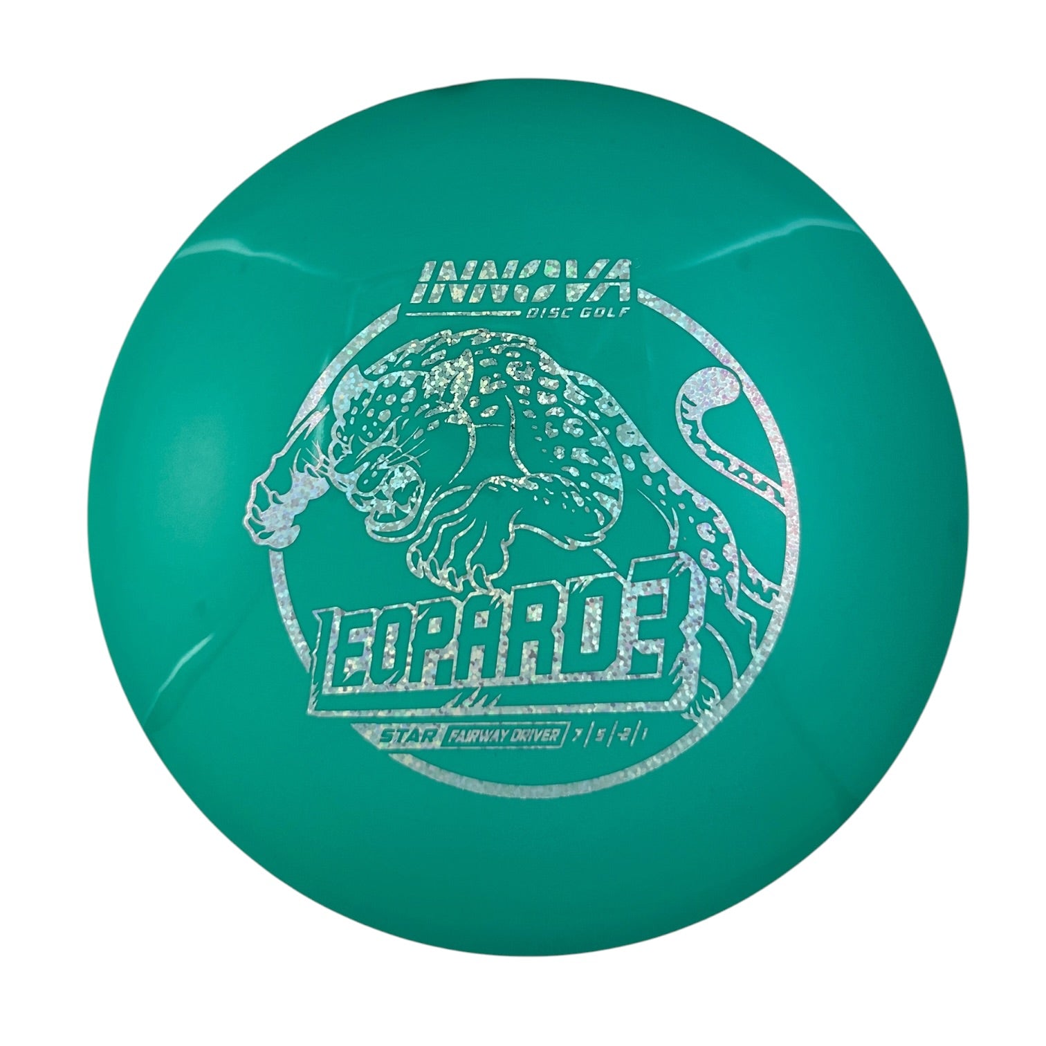 Innova Leopard3 - Star Plastic