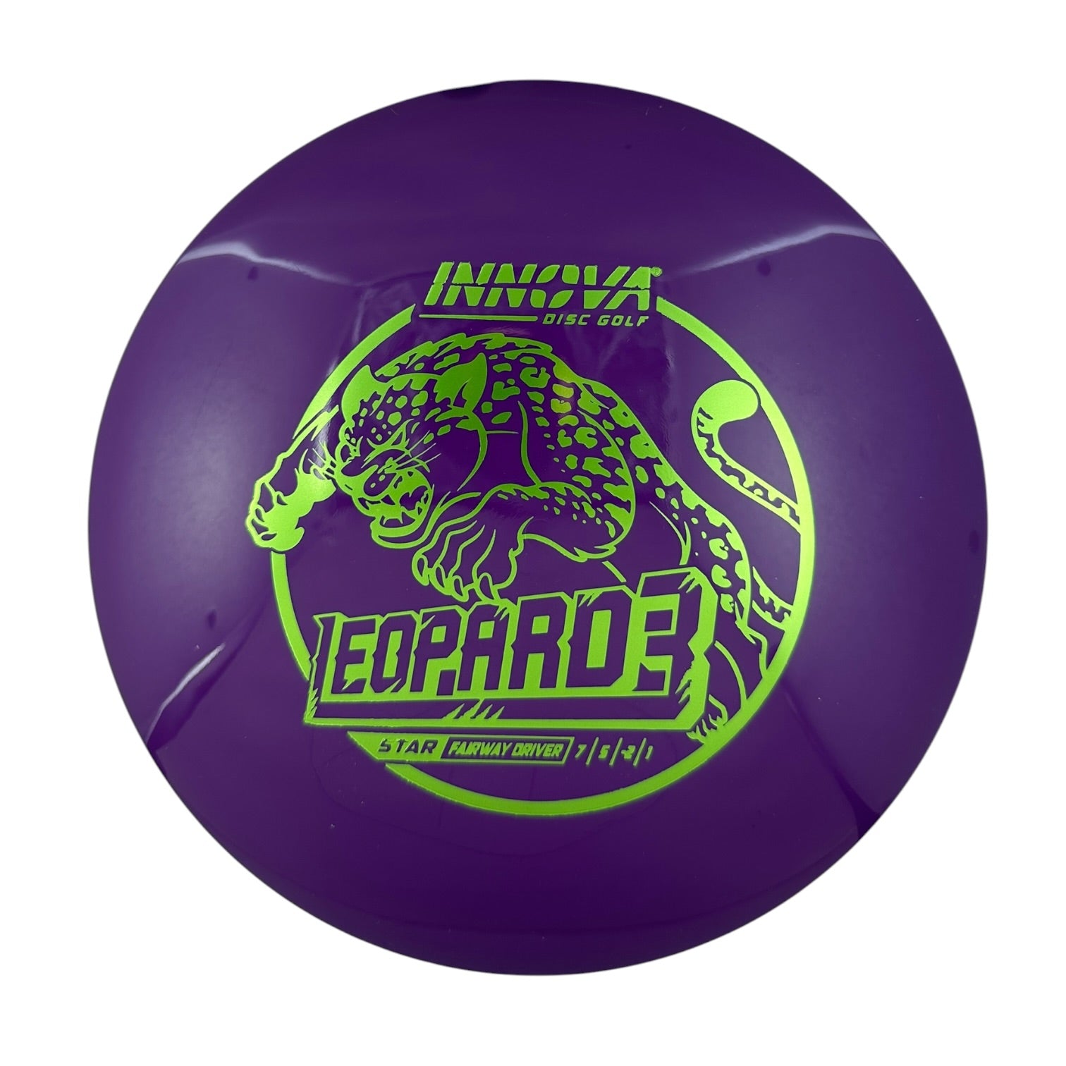 Innova Leopard3 - Star Plastic