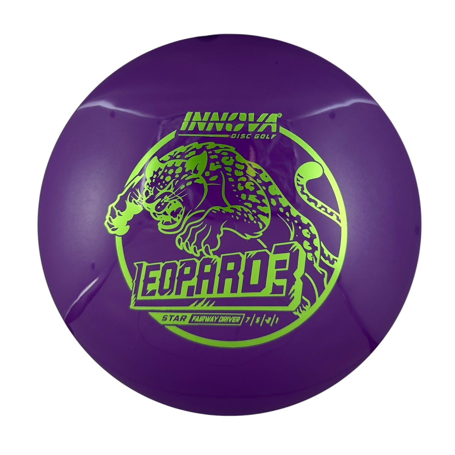 Innova Leopard3 - Star Plastic