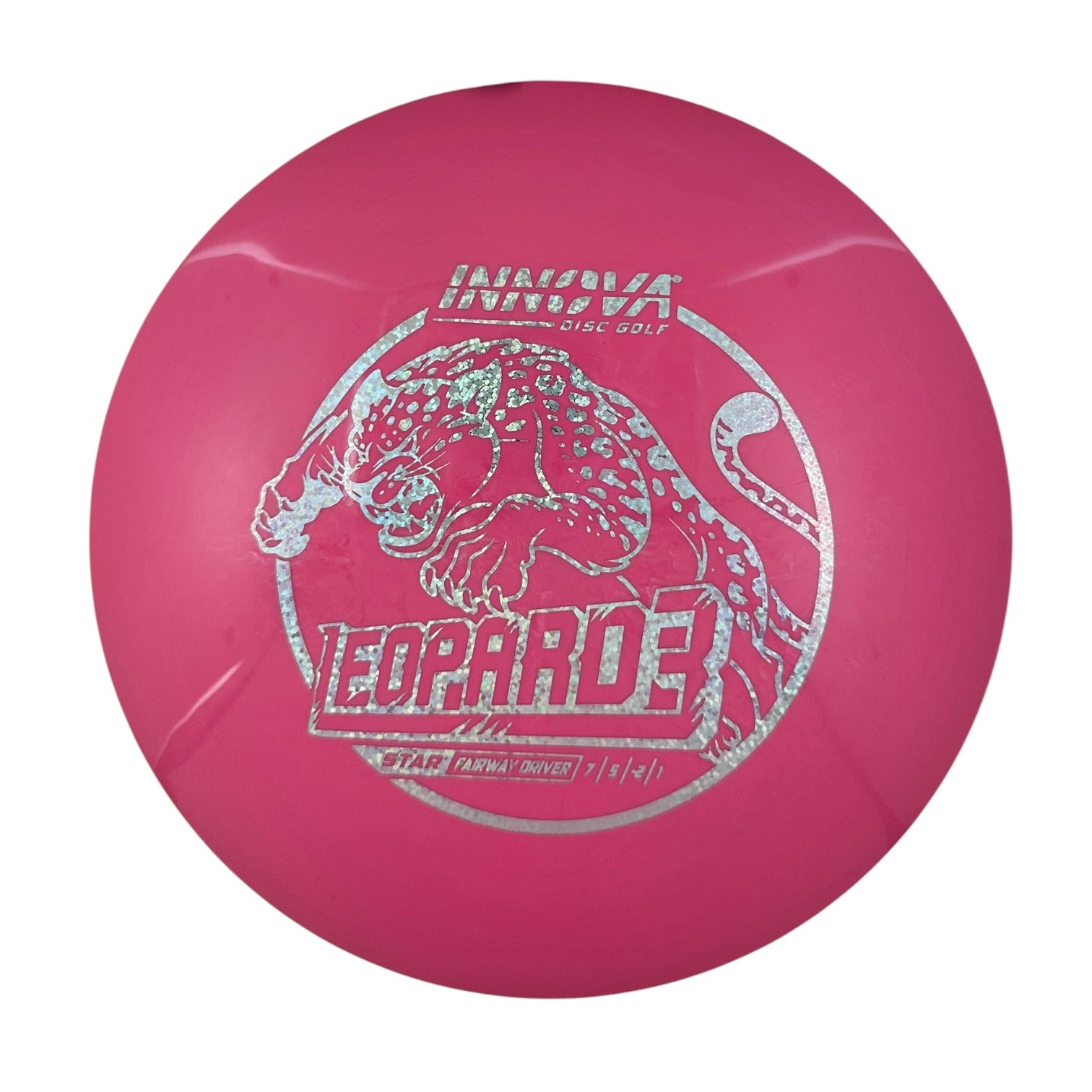 Innova Leopard3 - Star Plastic