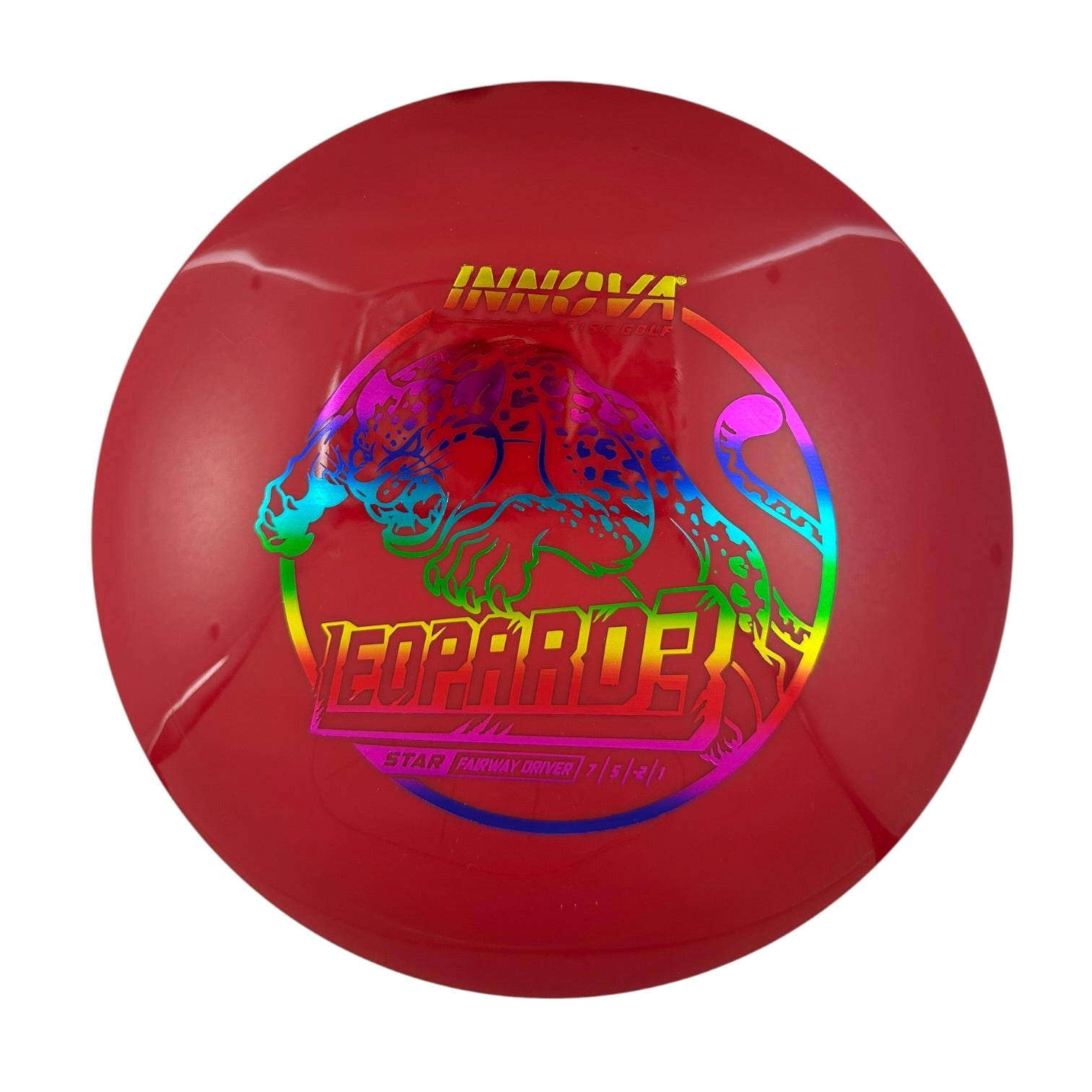 Innova Leopard3 - Star Plastic