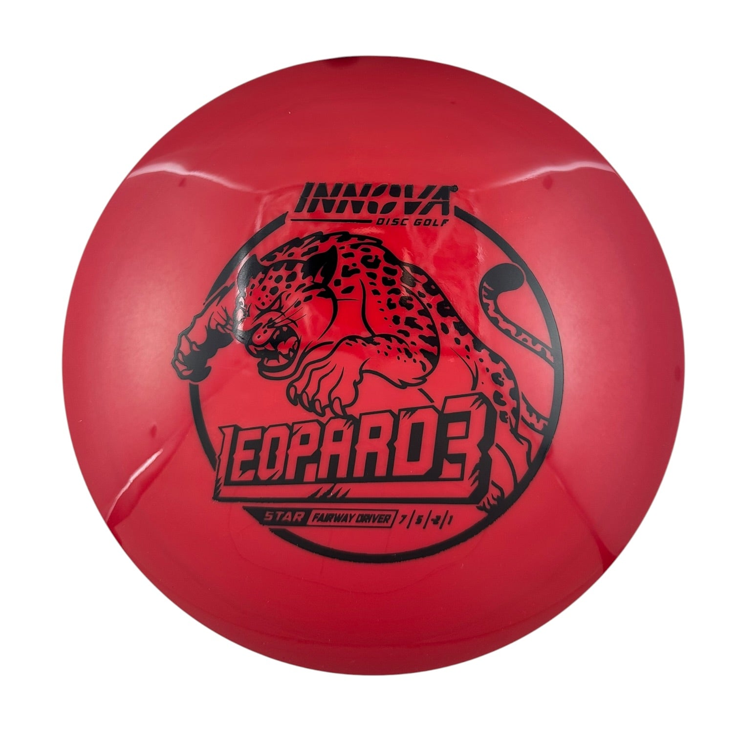 Innova Leopard3 - Star Plastic