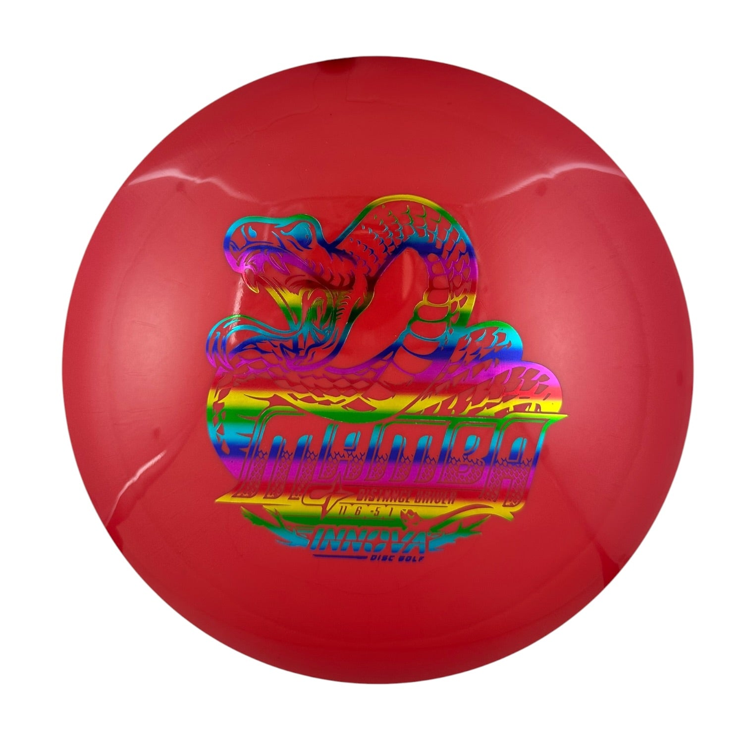 Innova Mamba - GStar Plastic