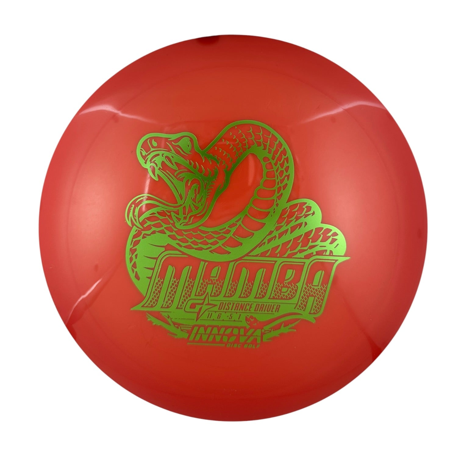 Innova Mamba - GStar Plastic