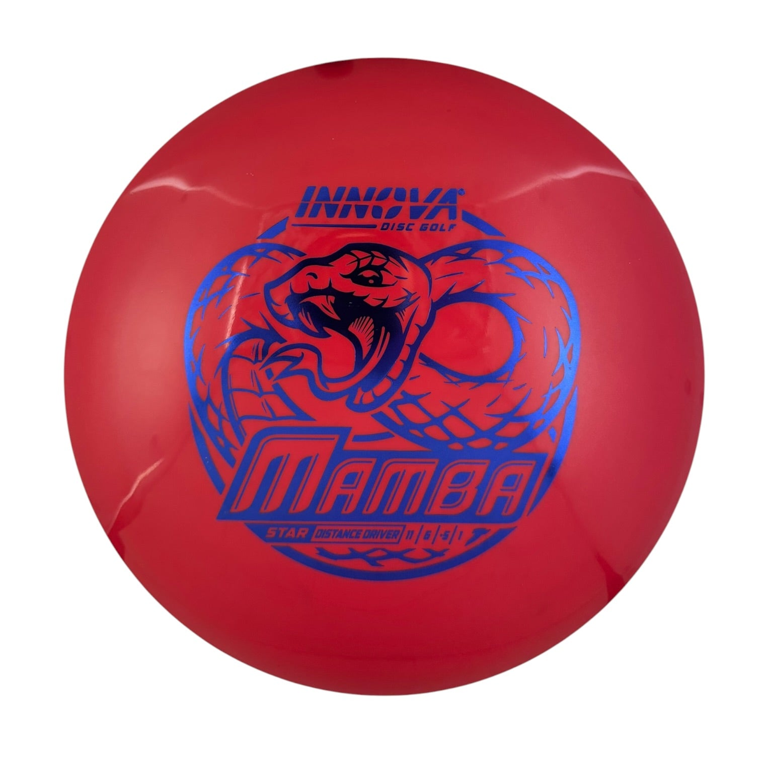 Innova Mamba - Star Plastic