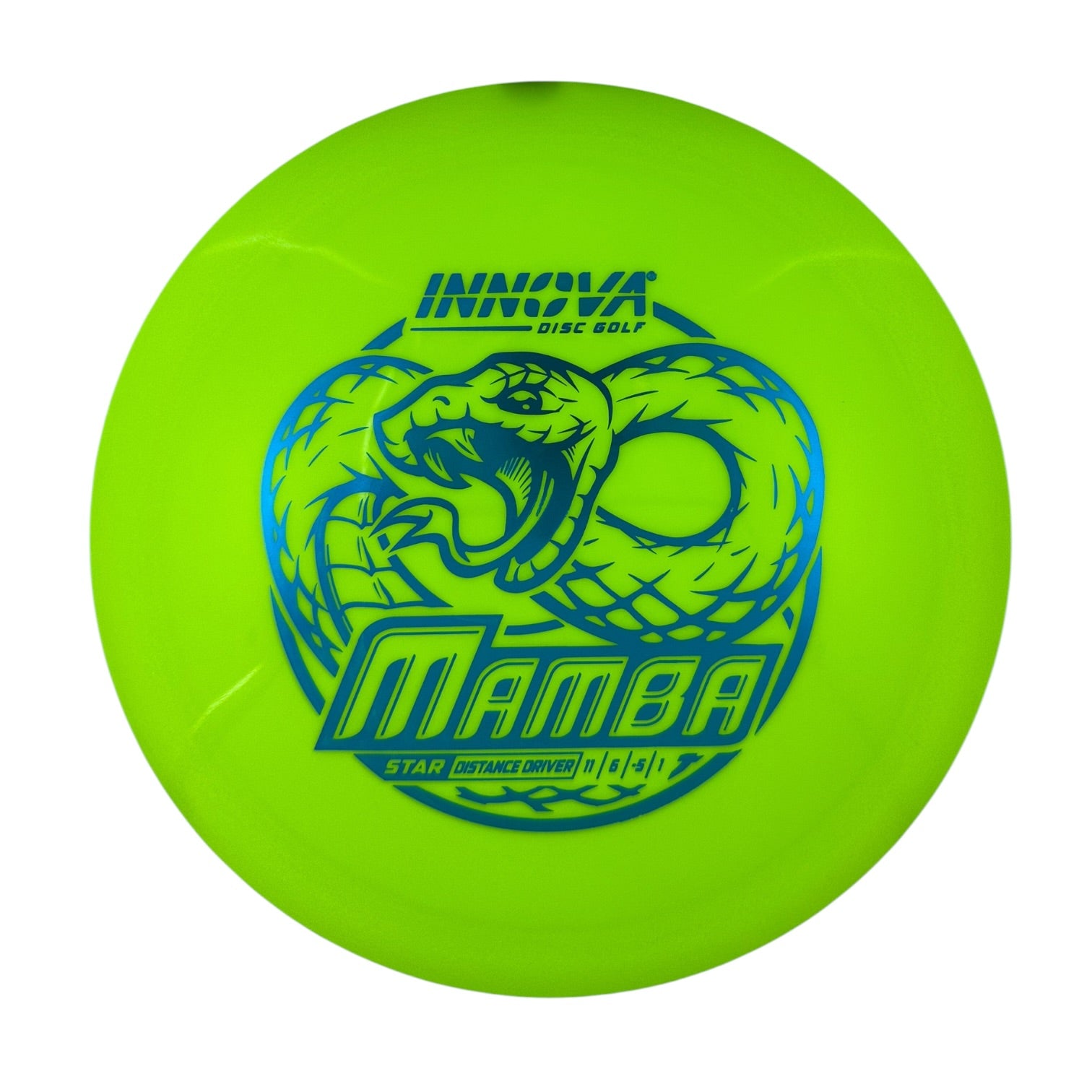 Innova Mamba - Star Plastic