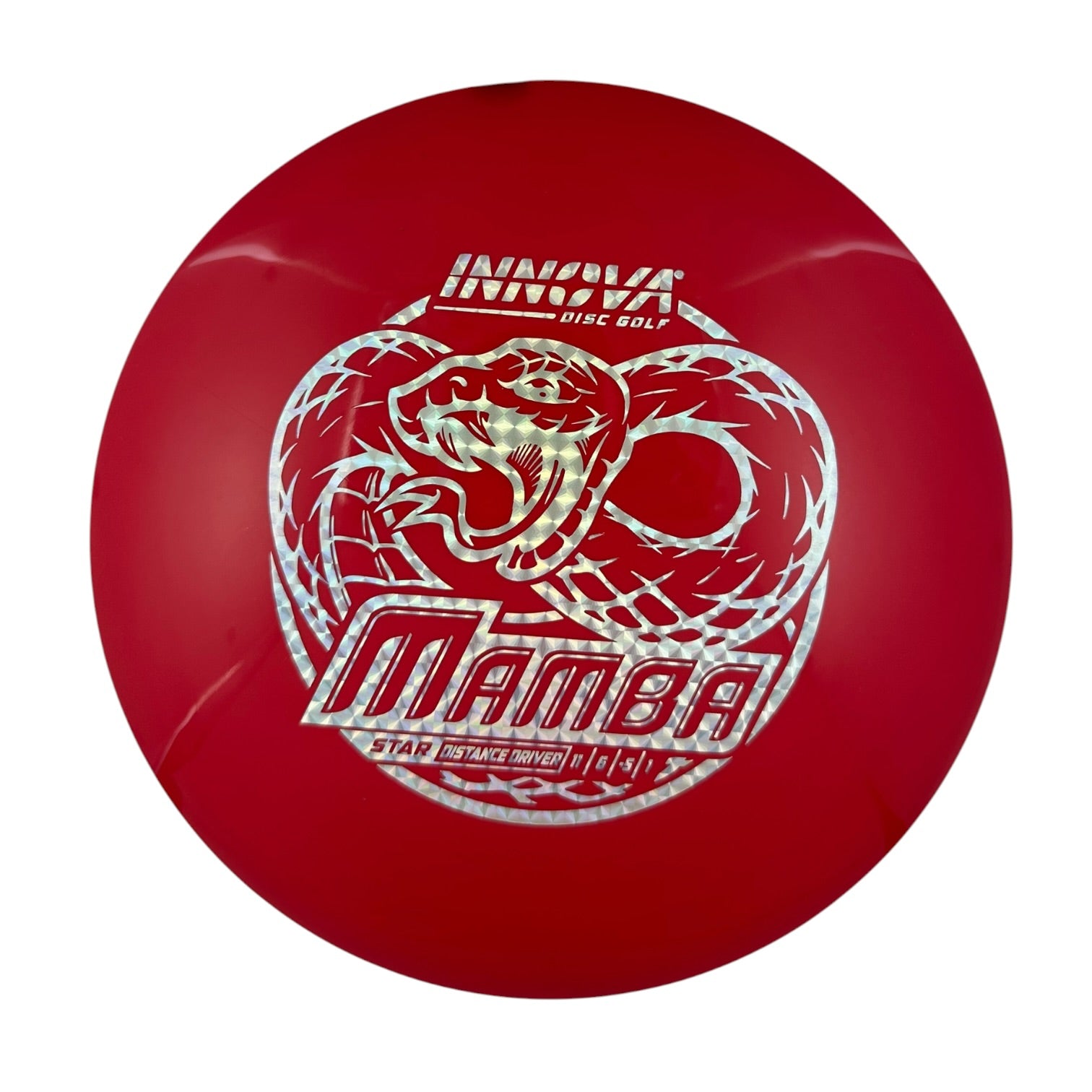 Innova Mamba - Star Plastic