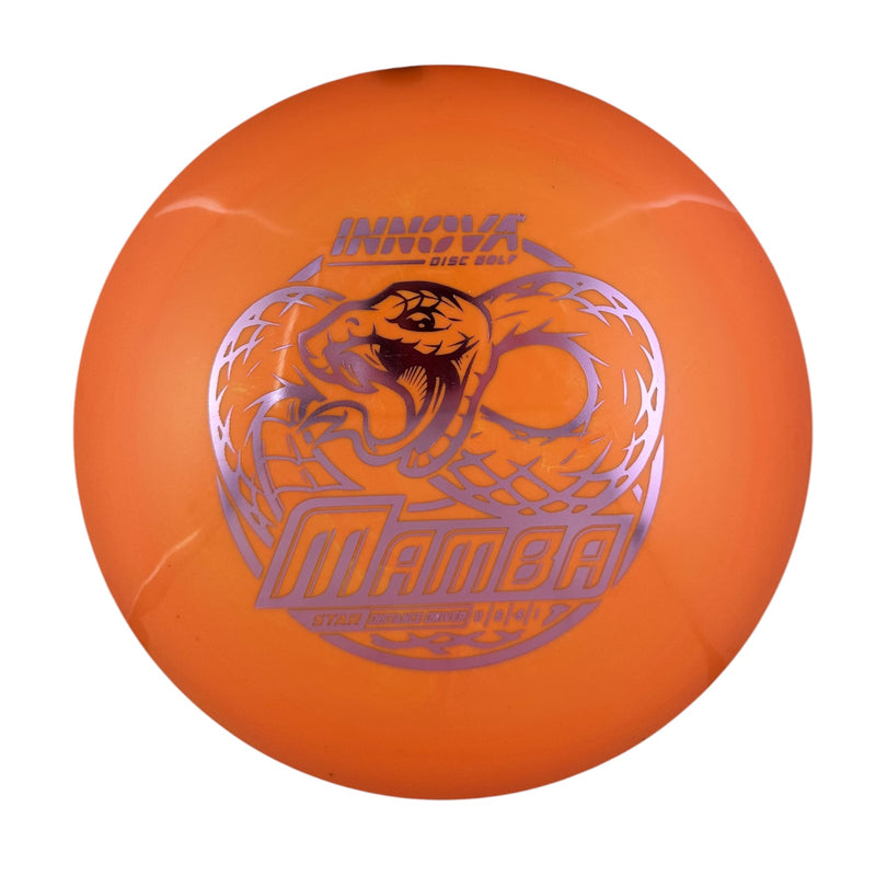 Innova Mamba - Star Plastic