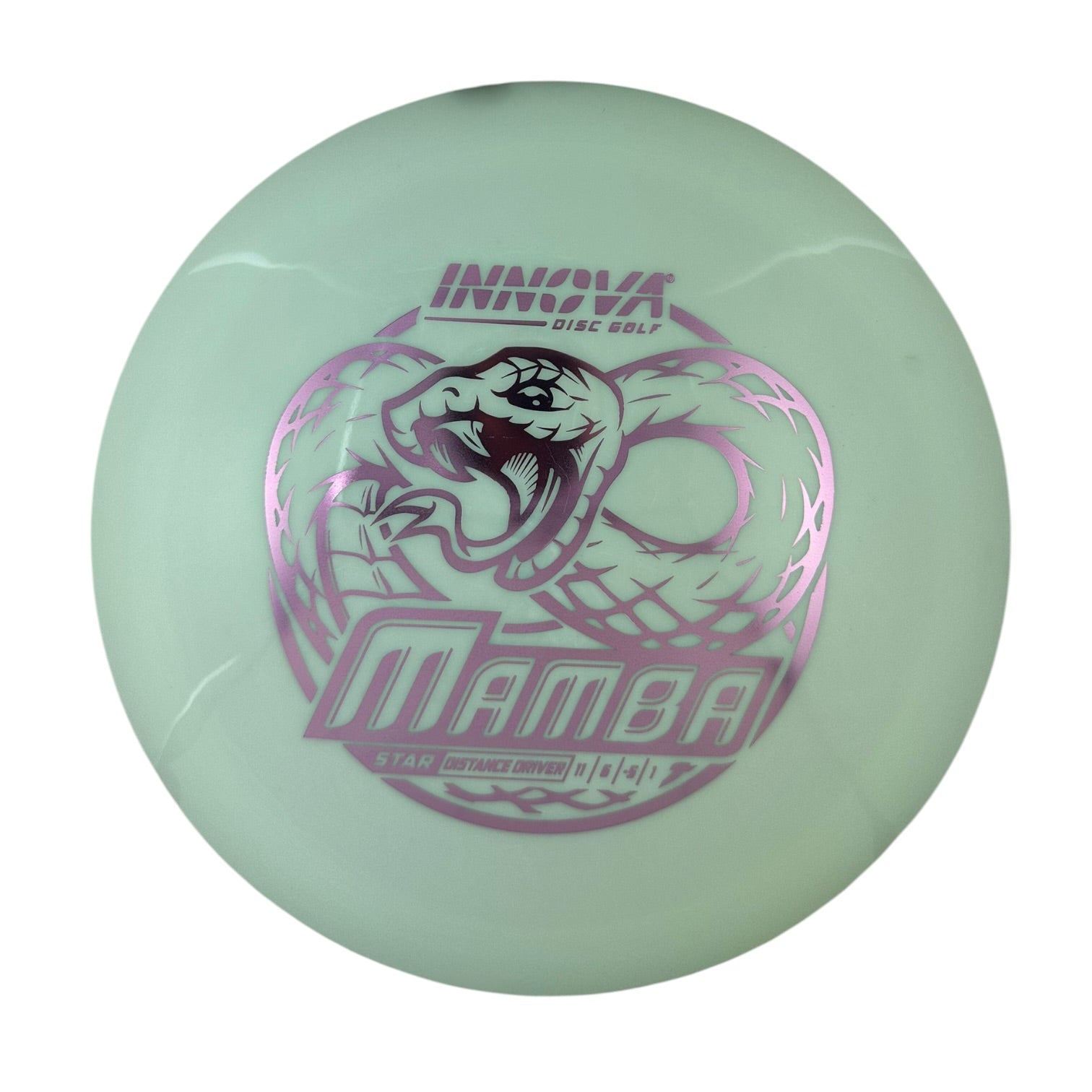 Innova Mamba - Star Plastic