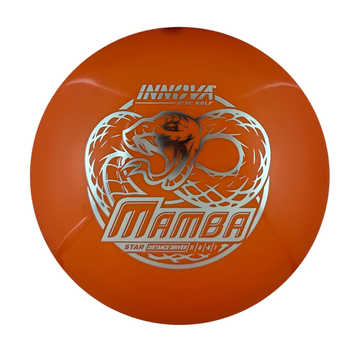 Innova Mamba - Star Plastic