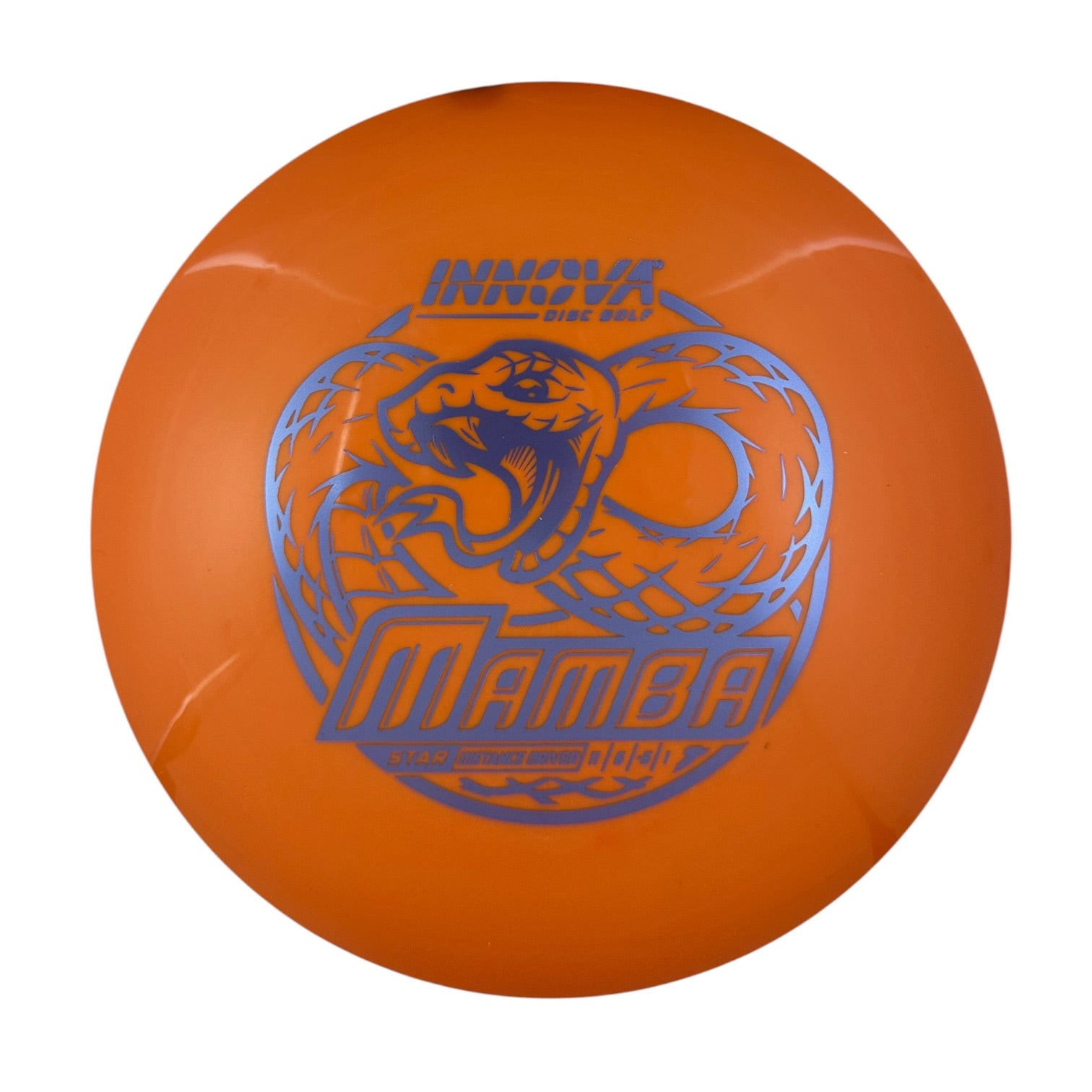 Innova Mamba - Star Plastic