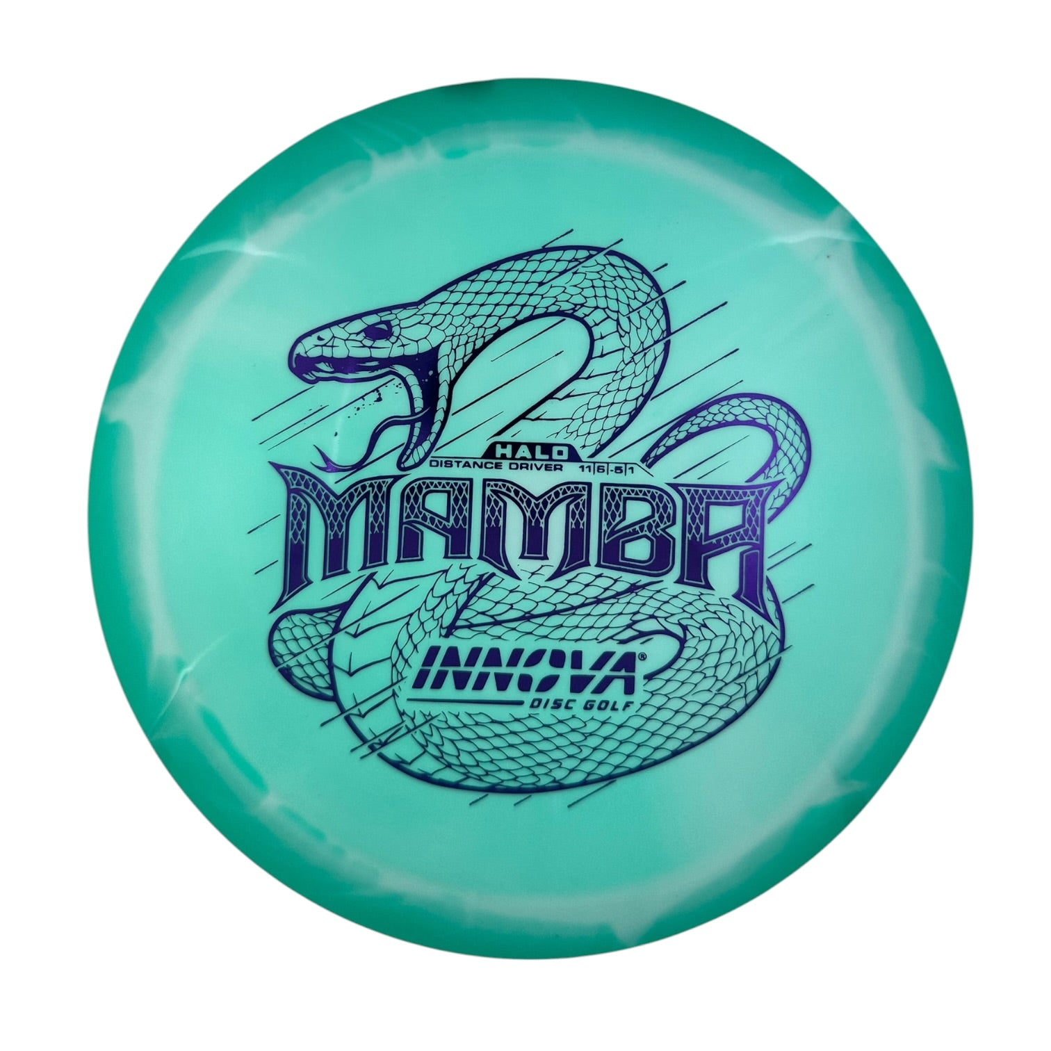 Innova Mamba - Halo Star Plastic