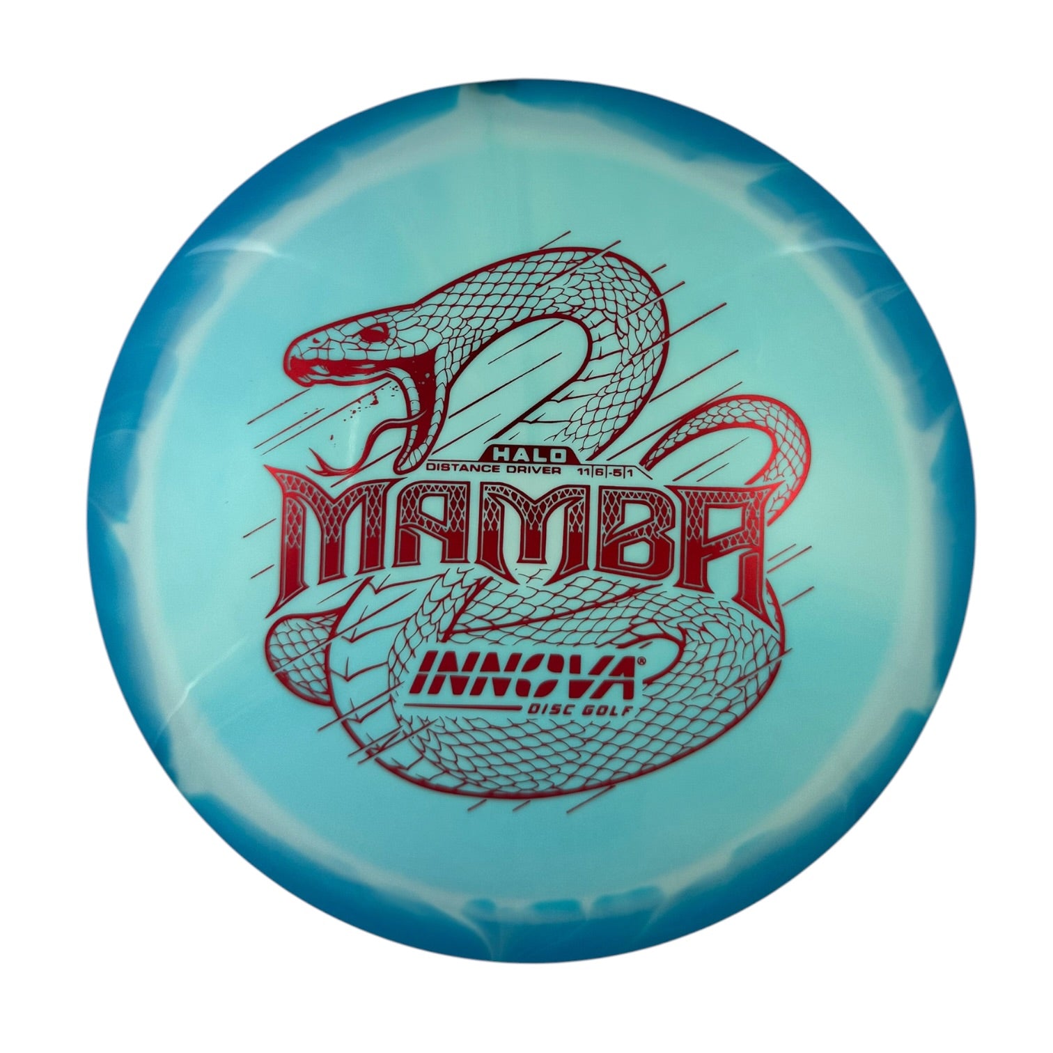 Innova Mamba - Halo Star Plastic