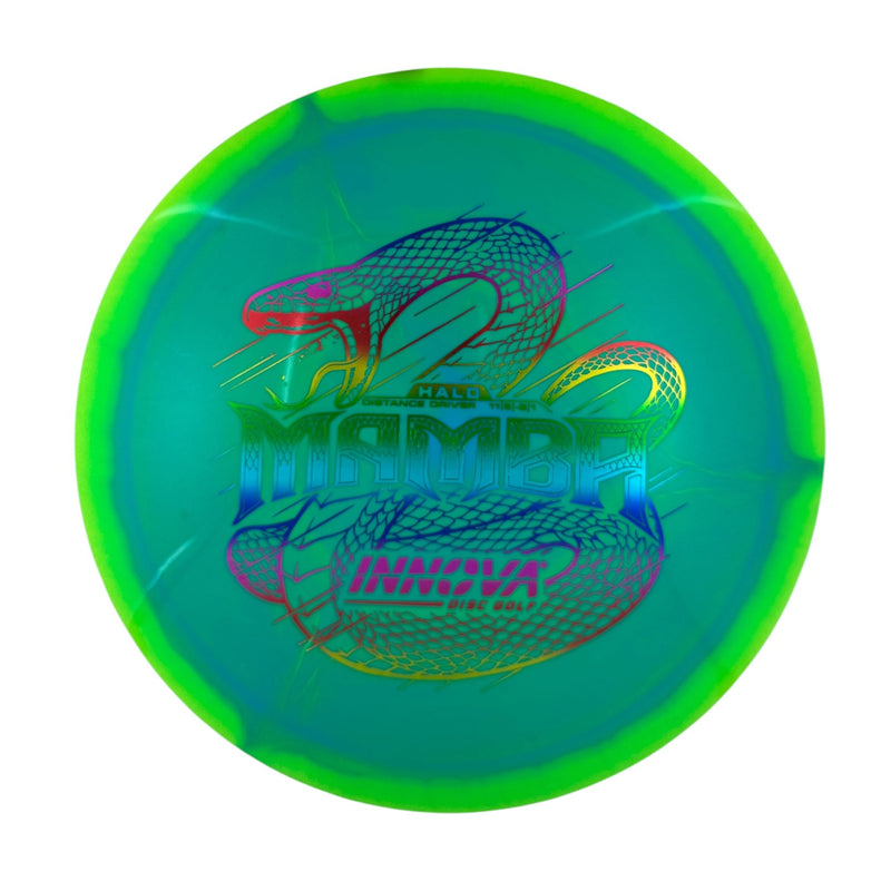 Innova Mamba - Halo Star Plastic