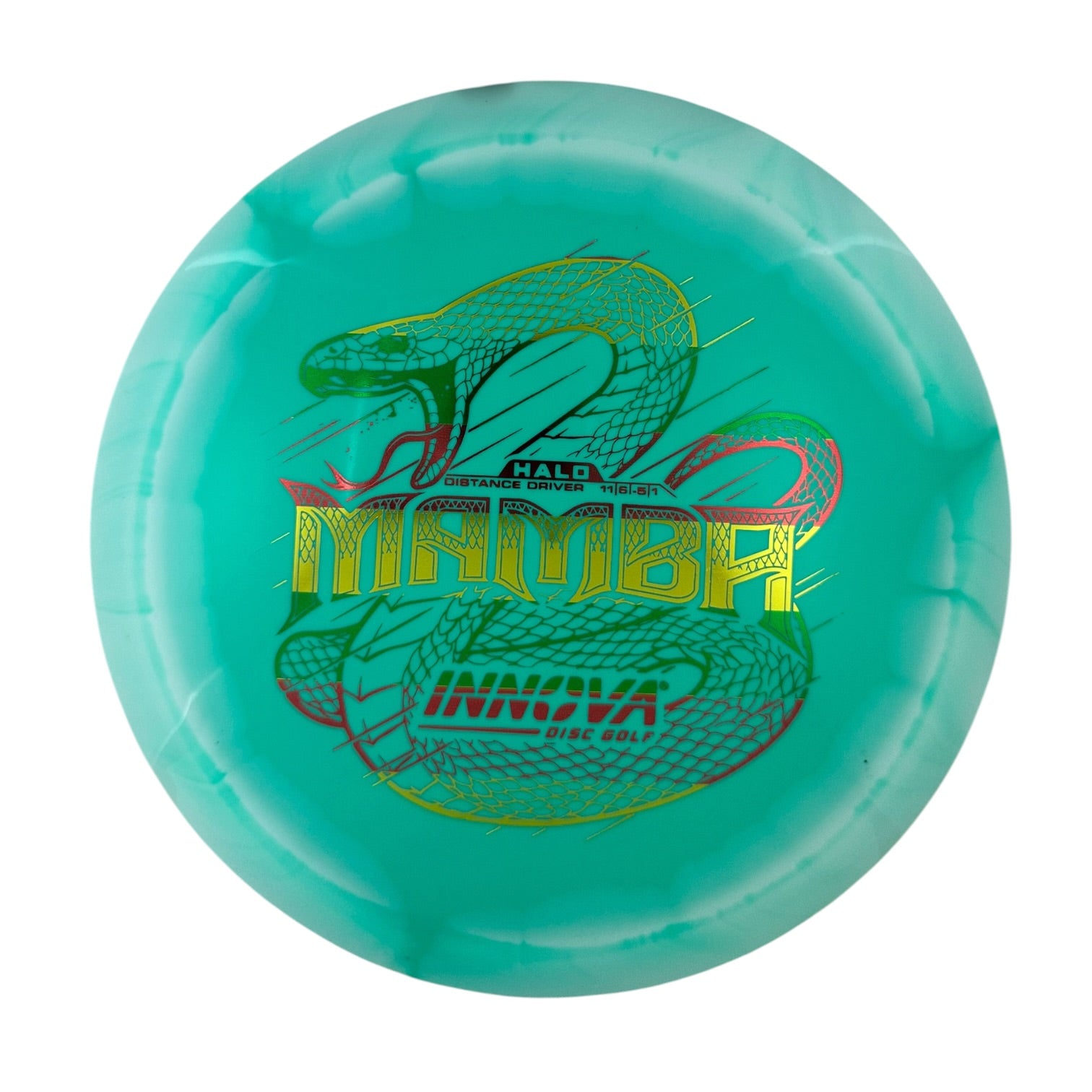 Innova Mamba - Halo Star Plastic