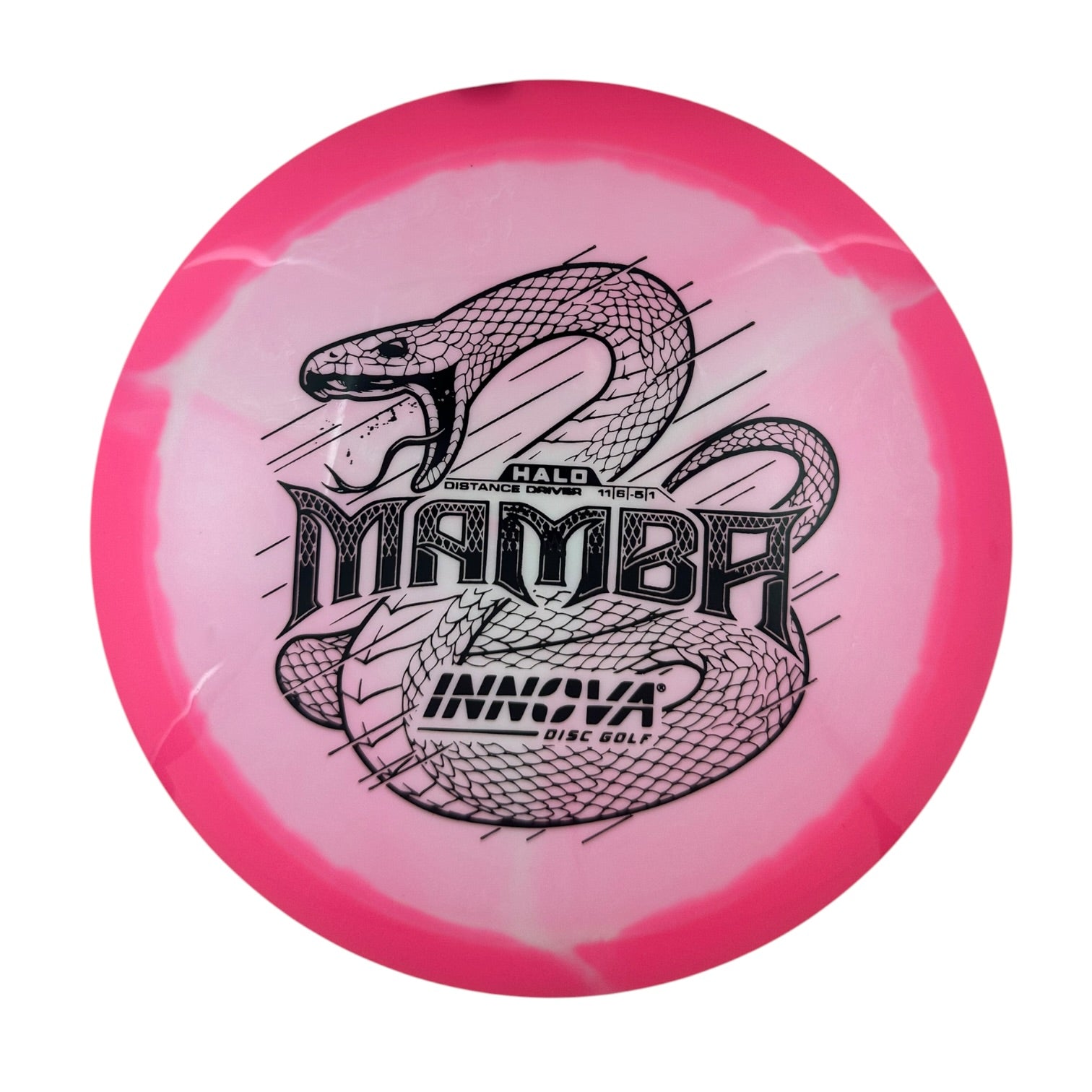 Innova Mamba - Halo Star Plastic