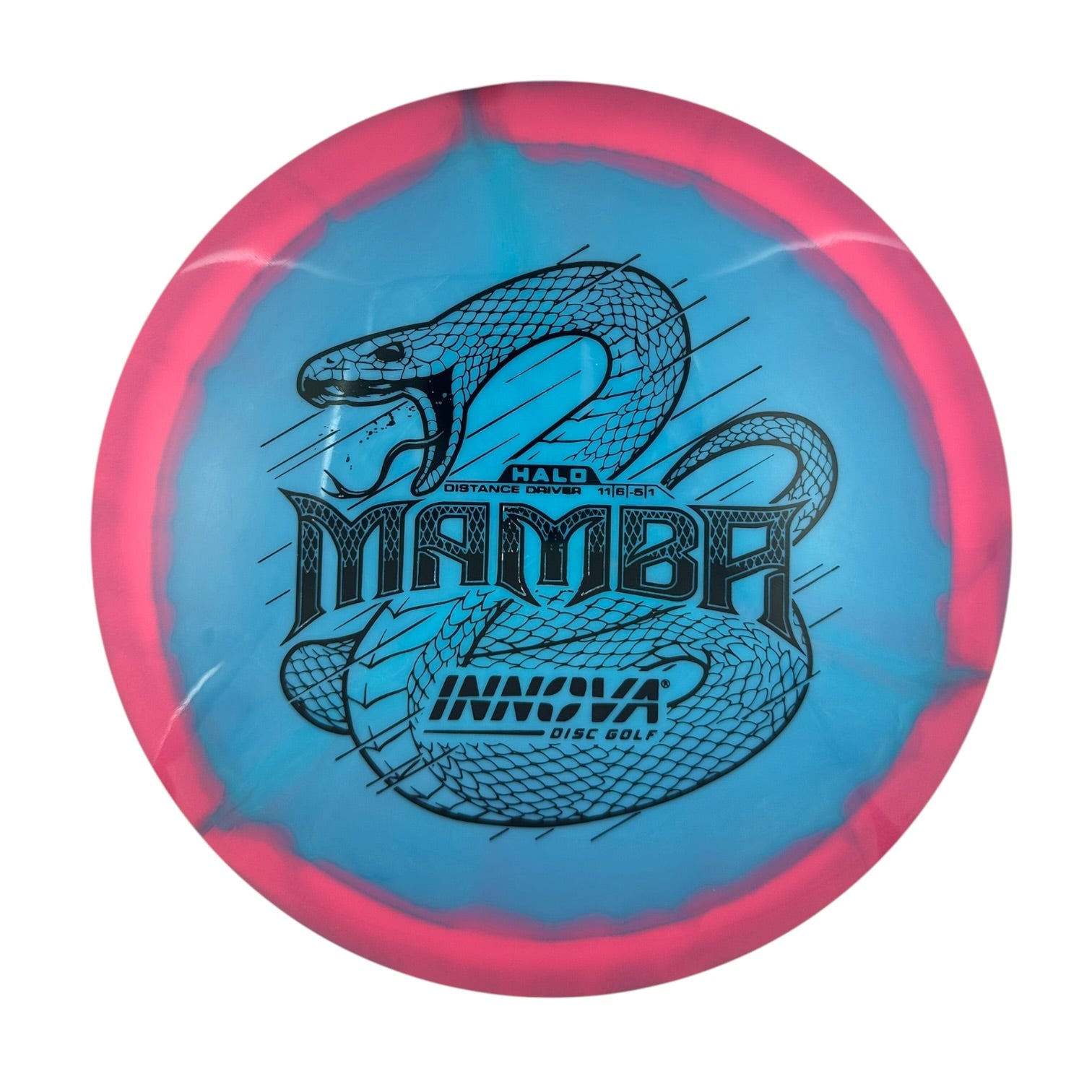 Innova Mamba - Halo Star Plastic