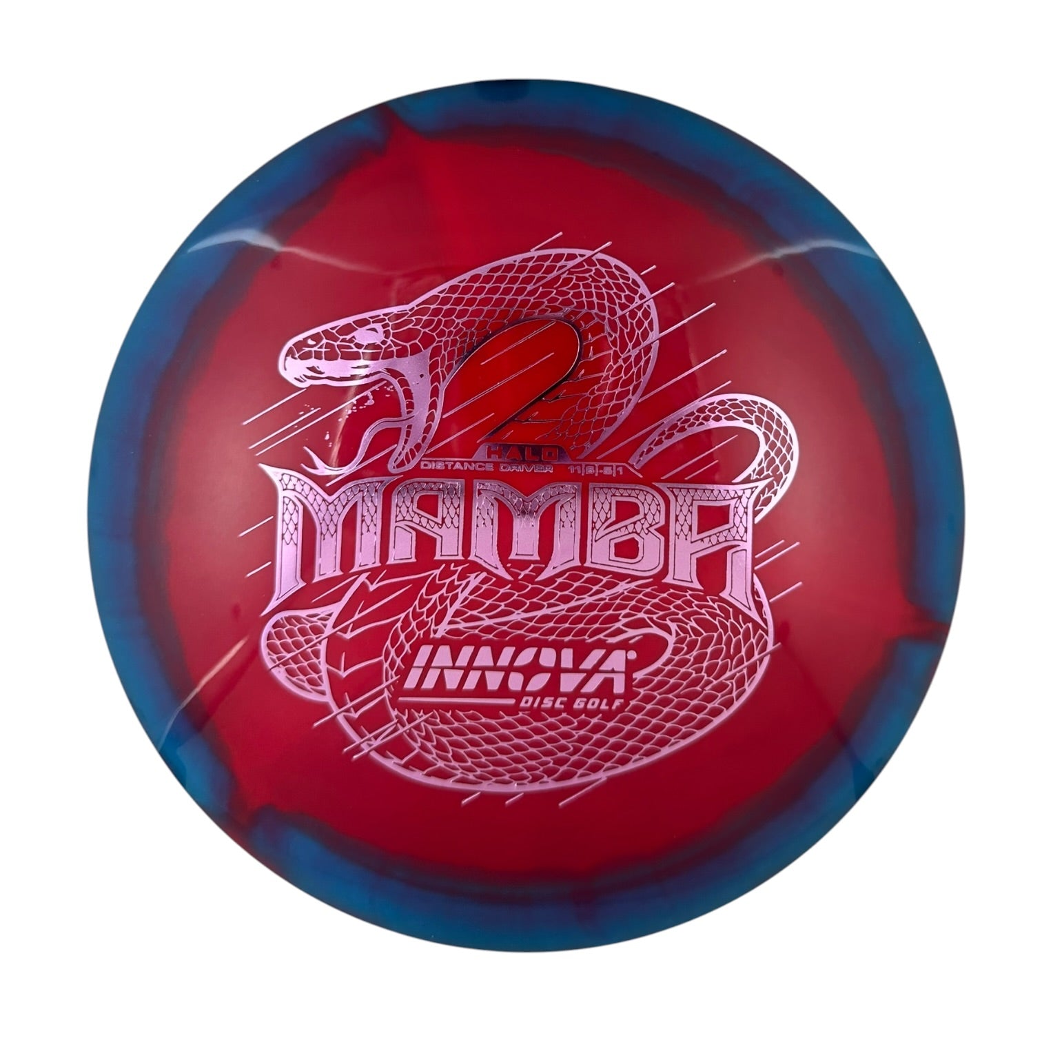 Innova Mamba - Halo Star Plastic