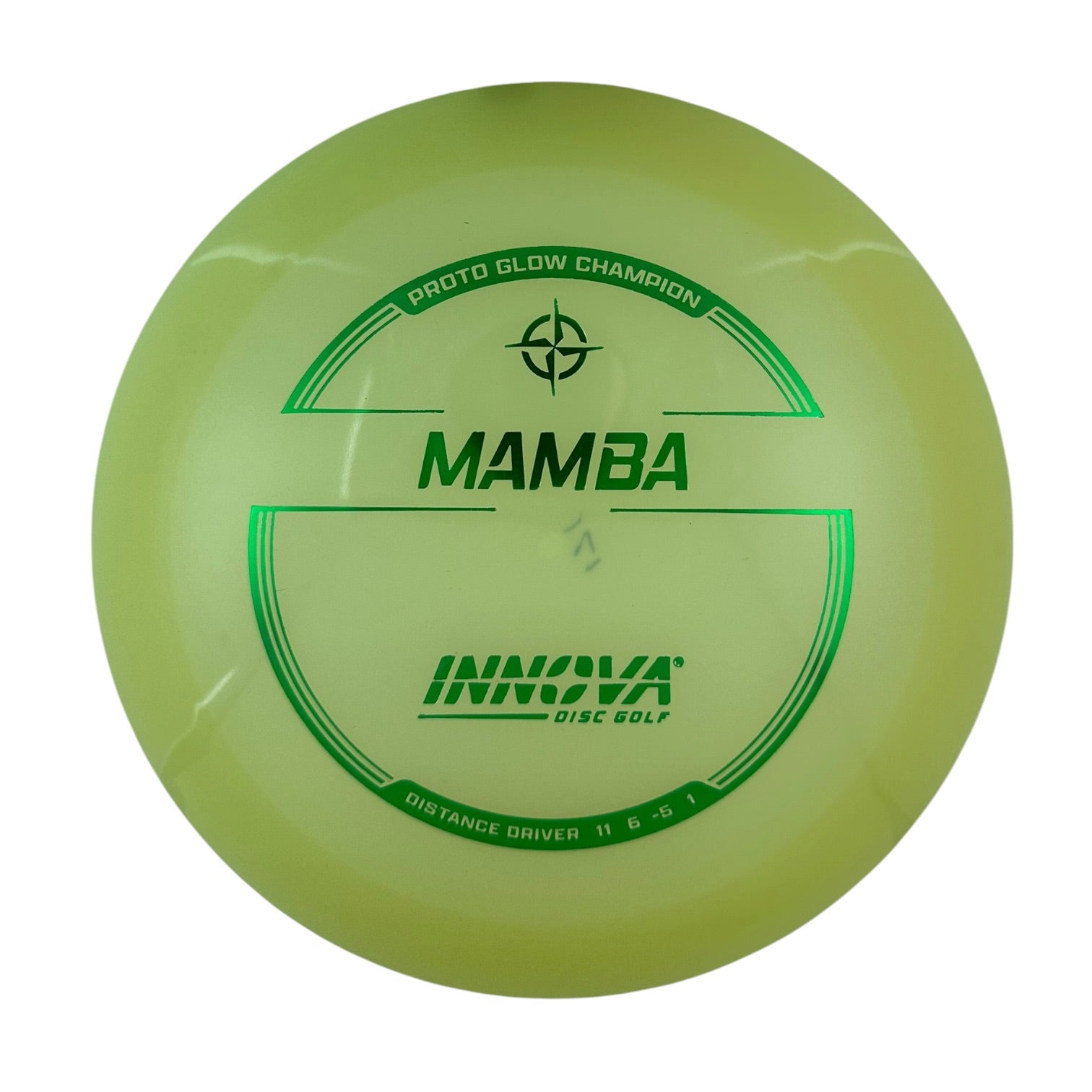 Innova Mamba - Proto Glow Champion Plastic