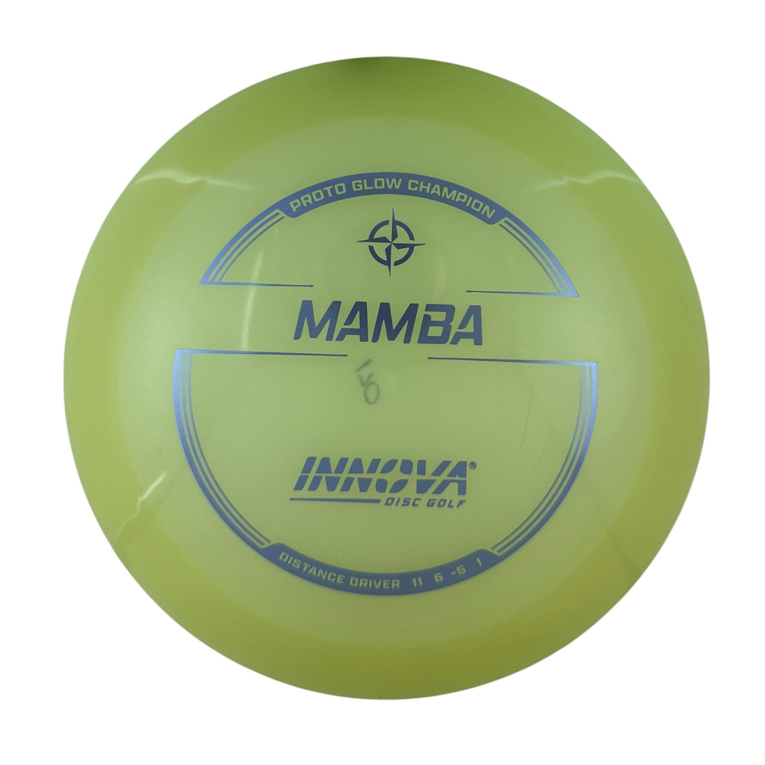 Innova Mamba - Proto Glow Champion Plastic