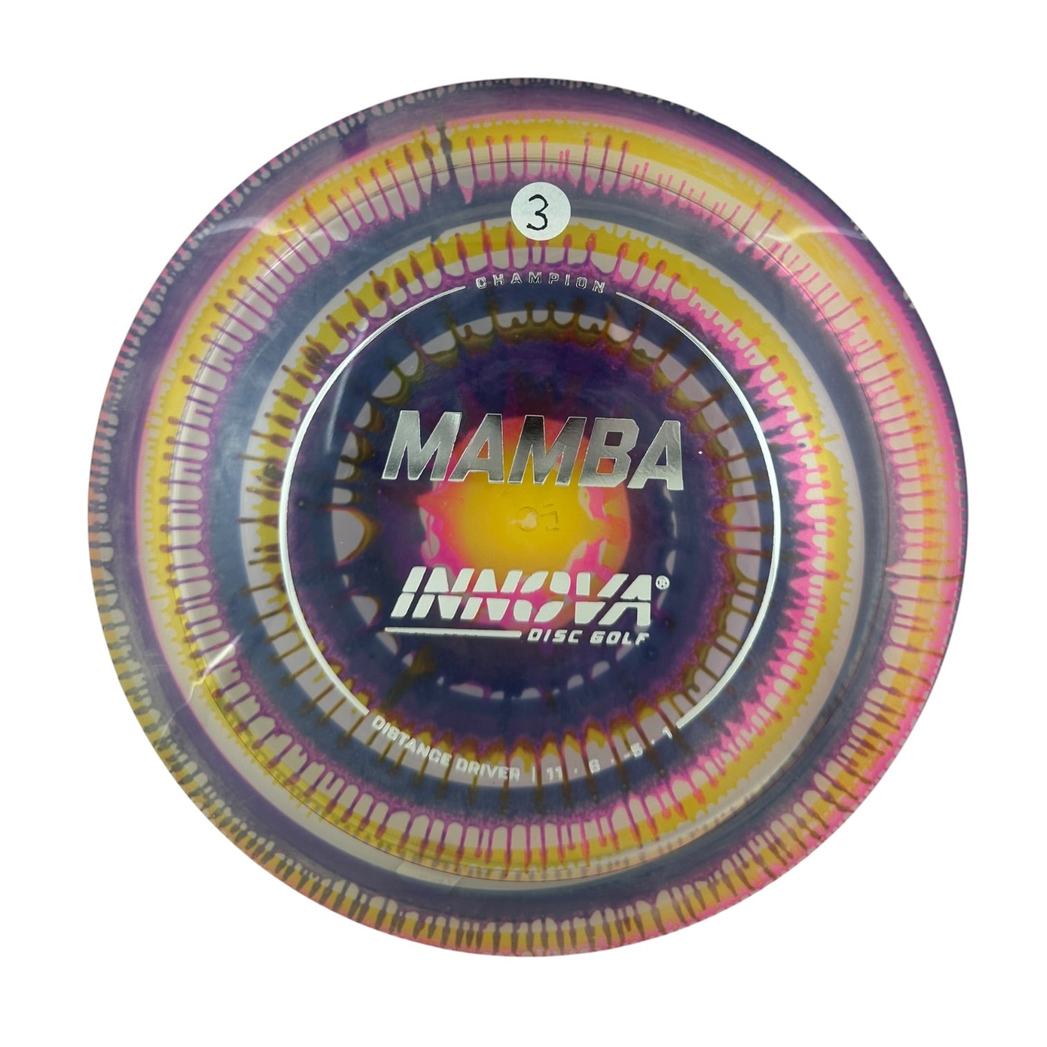 Innova Mamba - I Dye Champion Plastic