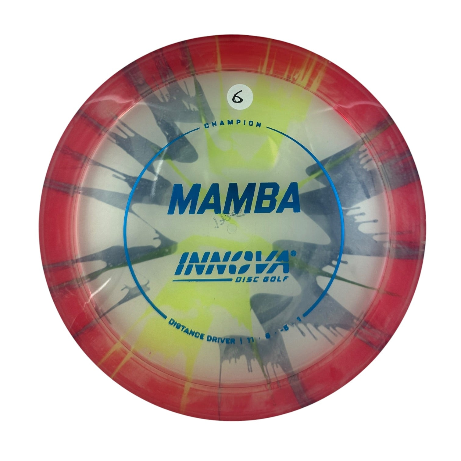 Innova Mamba - I Dye Champion Plastic