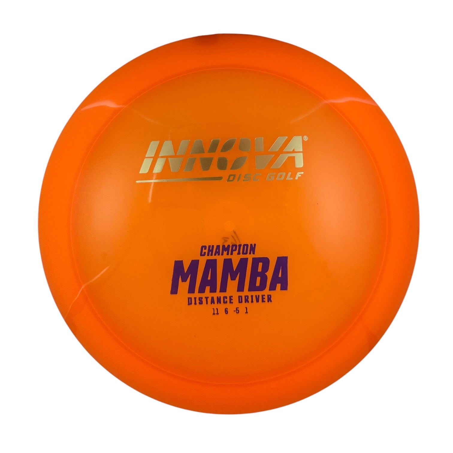 Innova Mamba - Champion Plastic
