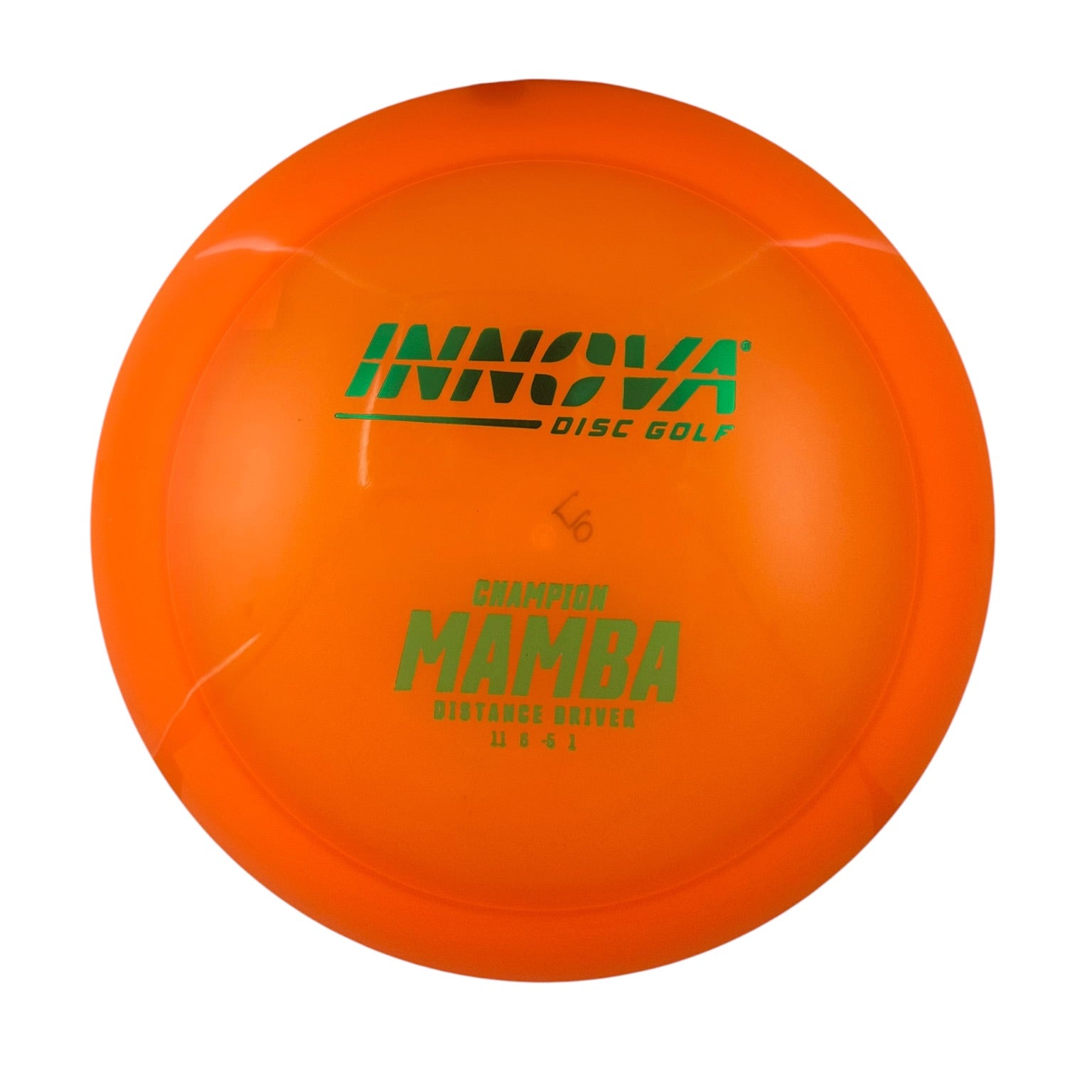 Innova Mamba - Champion Plastic