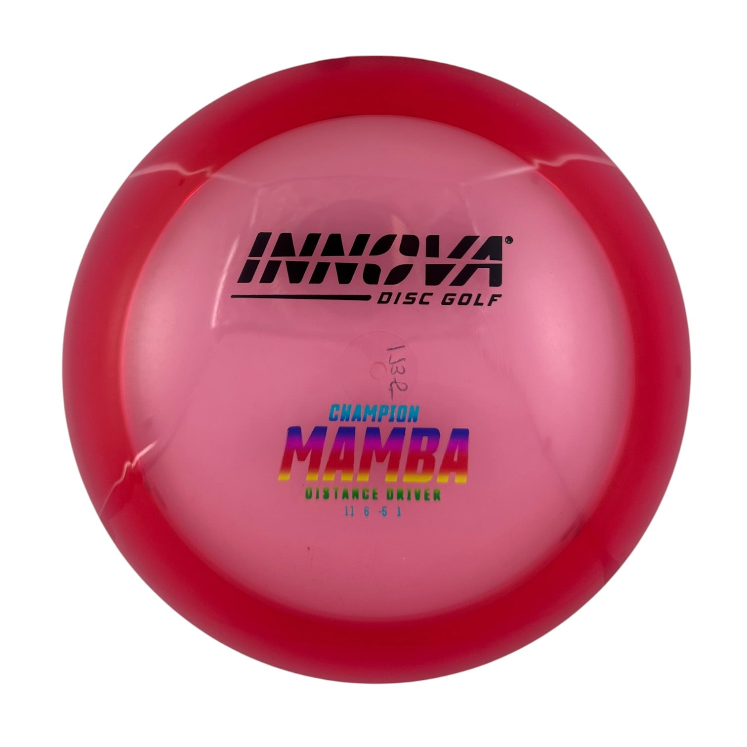 Innova Mamba - Champion Plastic