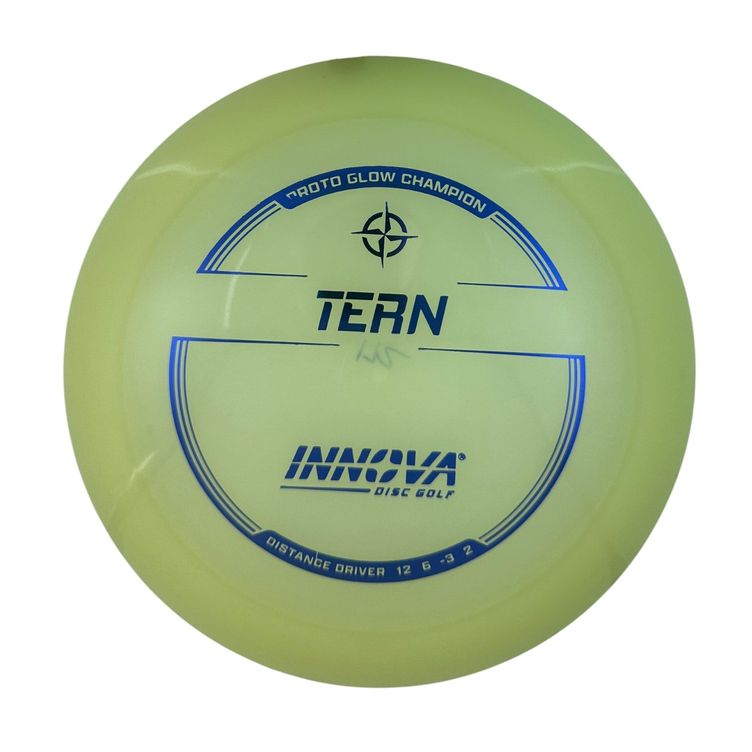 Innova Tern - Proto Glow Champion Plastic