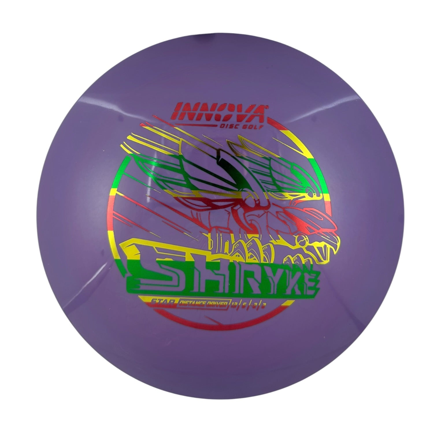 Innova Shryke - Star Plastic