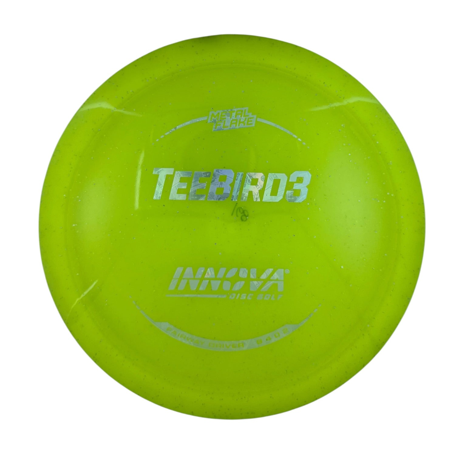 Innova Teebird3 - Champion Metal Flake Plastic