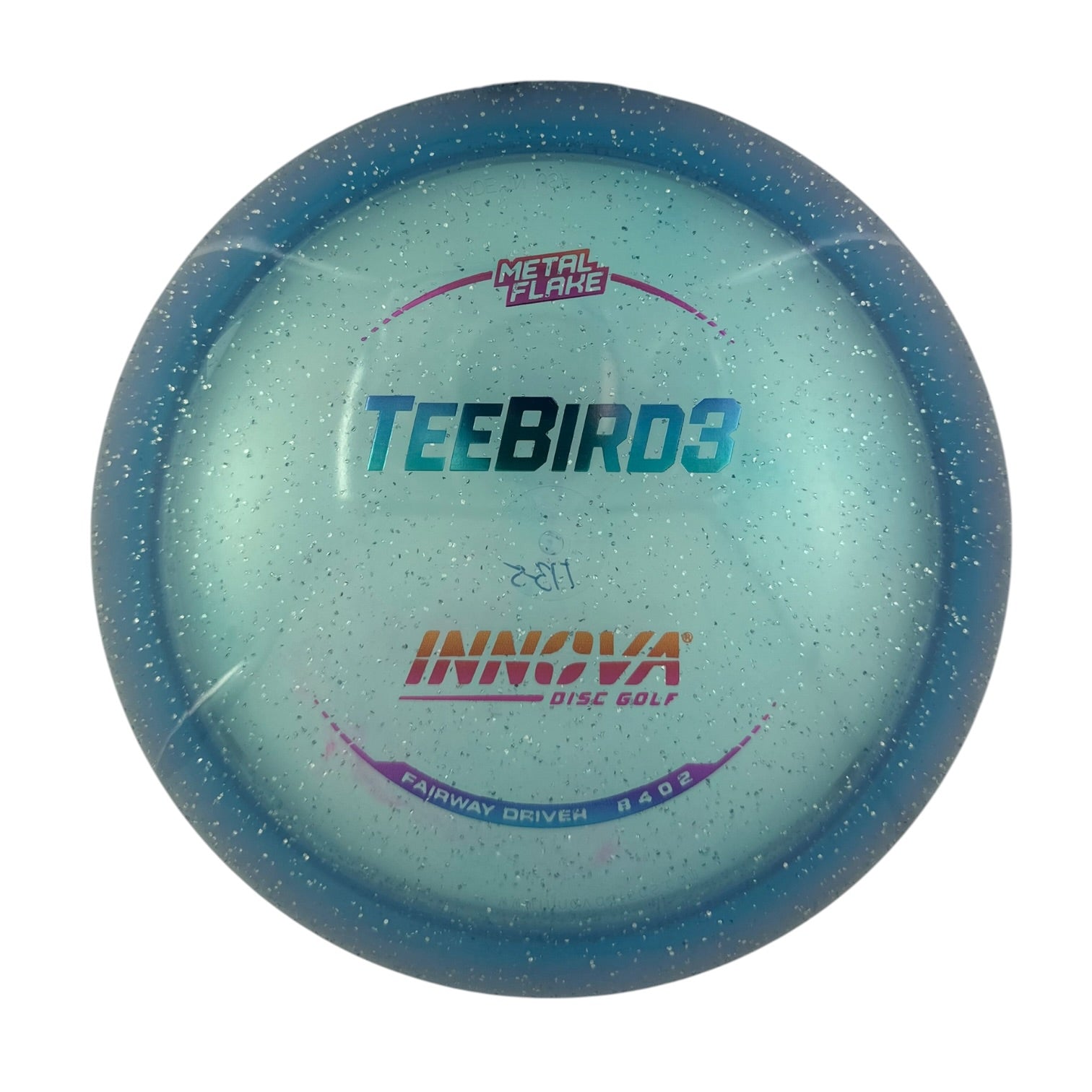 Innova Teebird3 - Champion Metal Flake Plastic