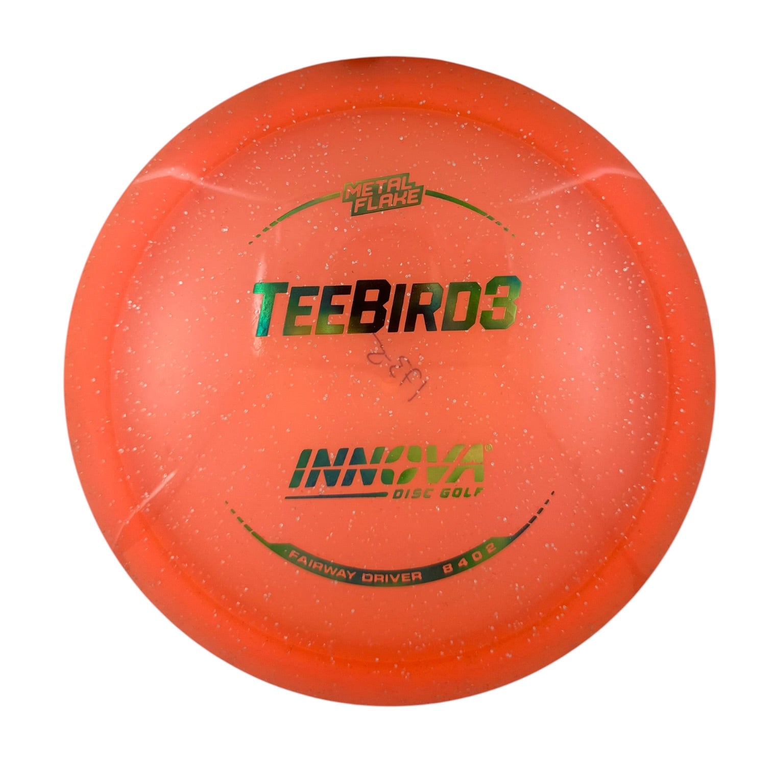 Innova Teebird3 - Champion Metal Flake Plastic