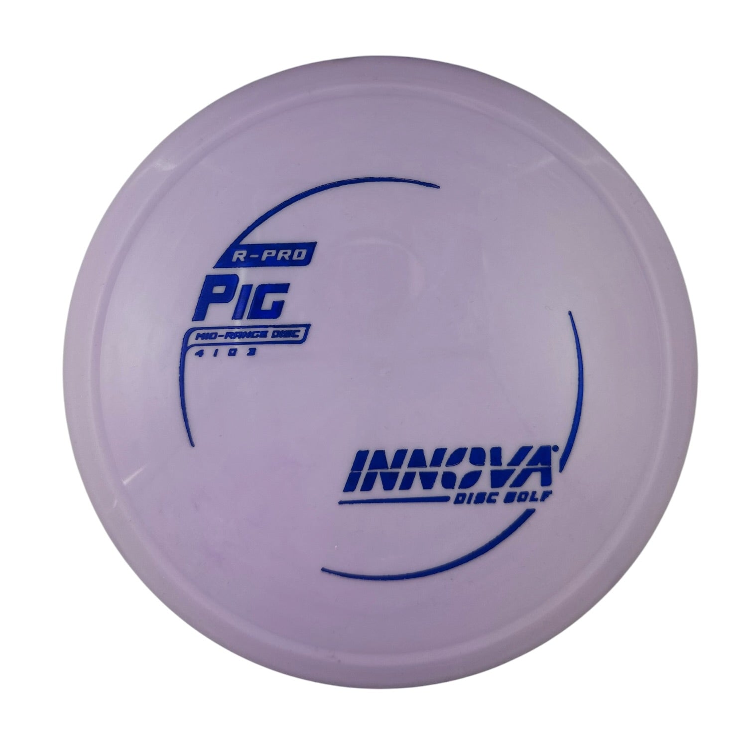 Innova Pig - R Pro Plastic