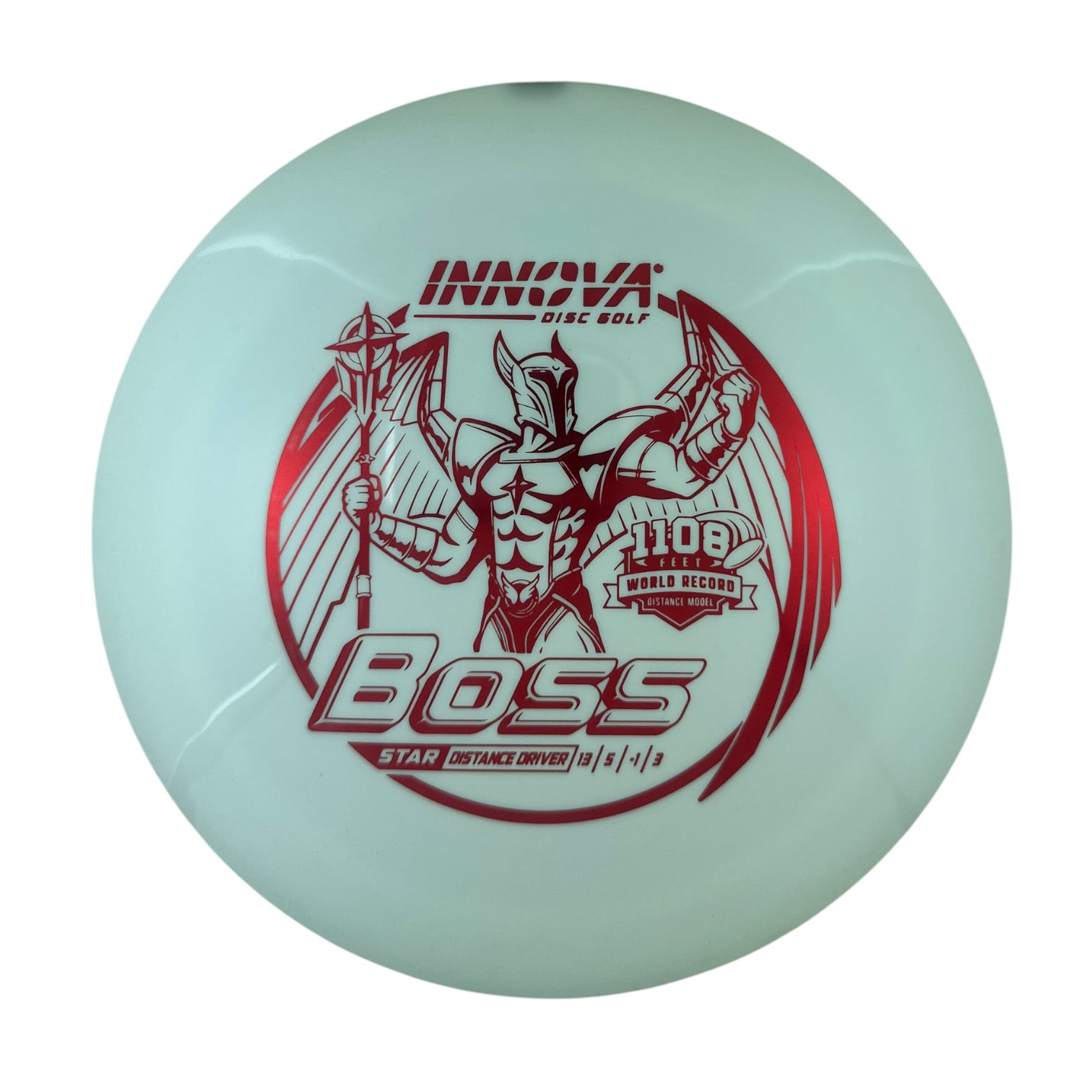 Innova Boss - Star Plastic