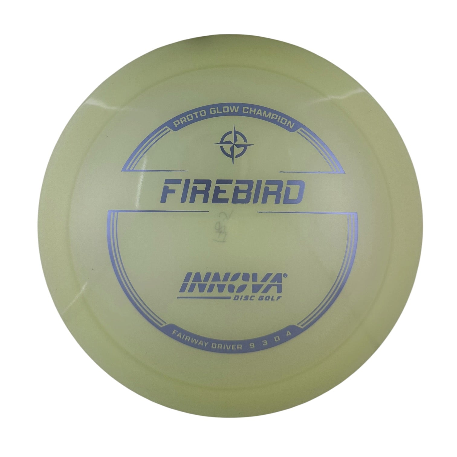 Innova Firebird - Proto Glow Champion Plastic