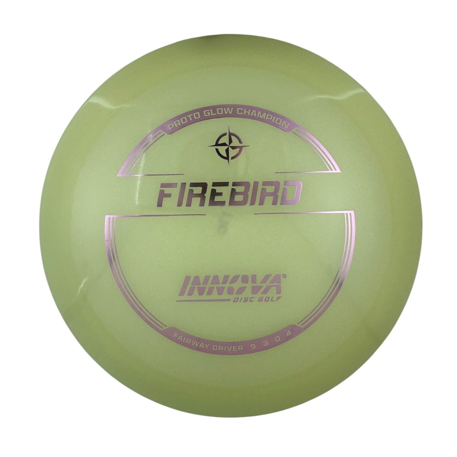 Innova Firebird - Proto Glow Champion Plastic