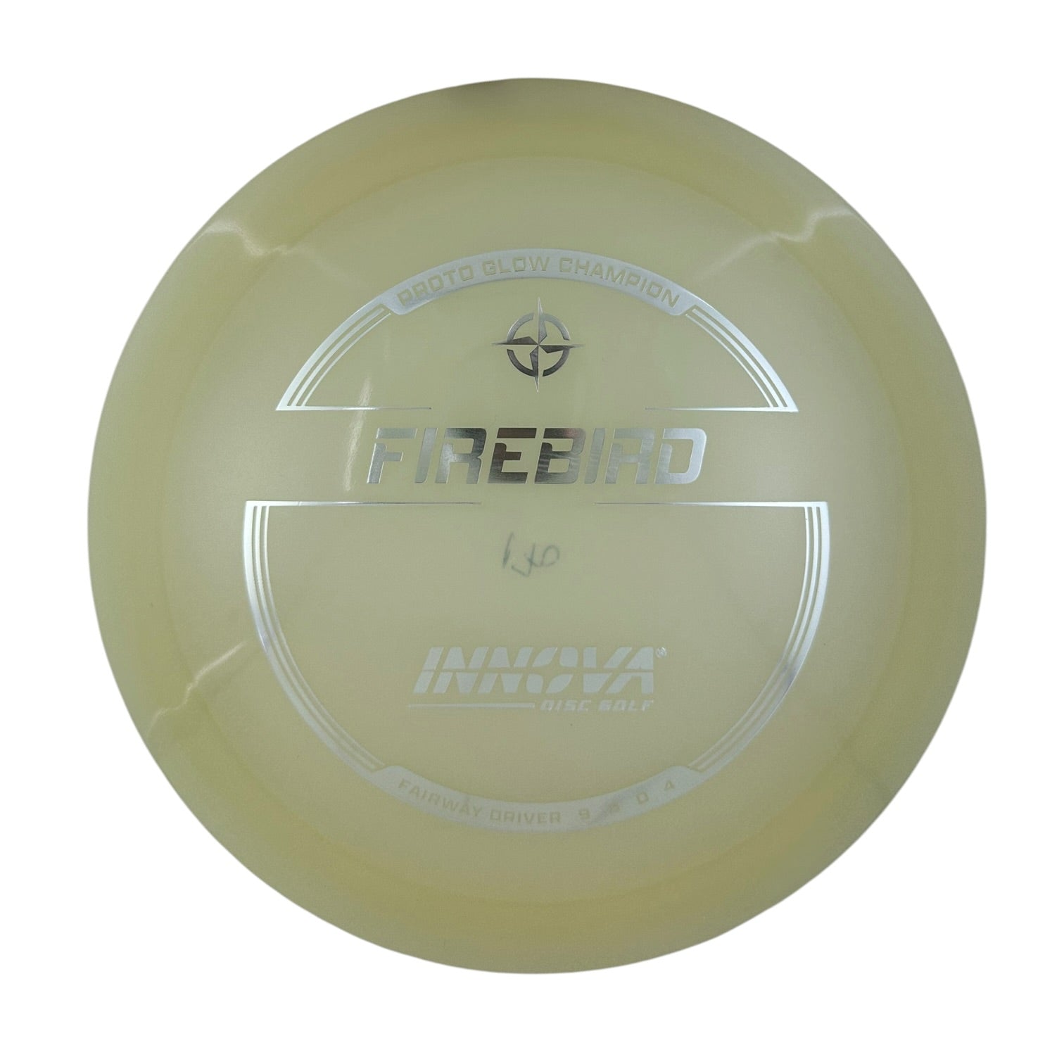 Innova Firebird - Proto Glow Champion Plastic