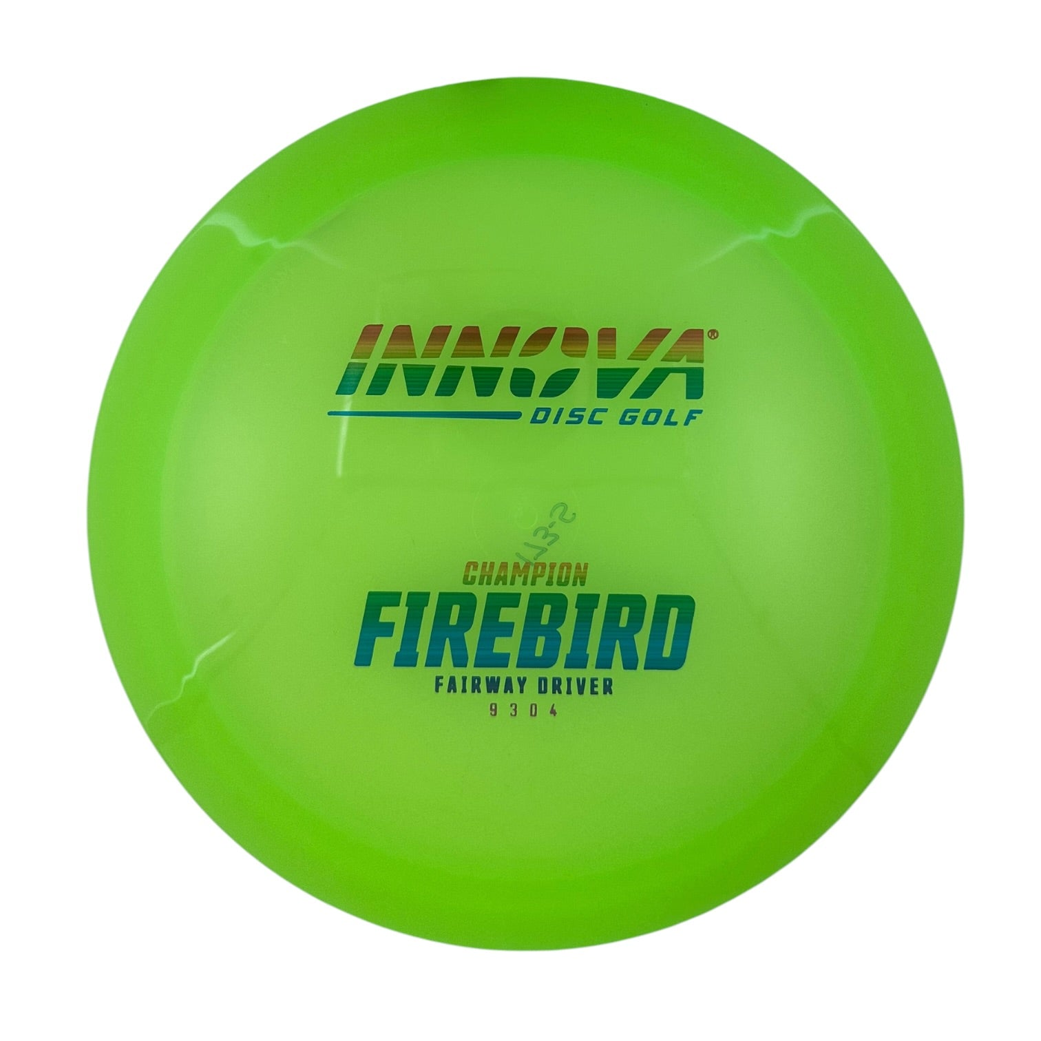 Innova Firebird - Champion Plastic - Ken Climo Signature