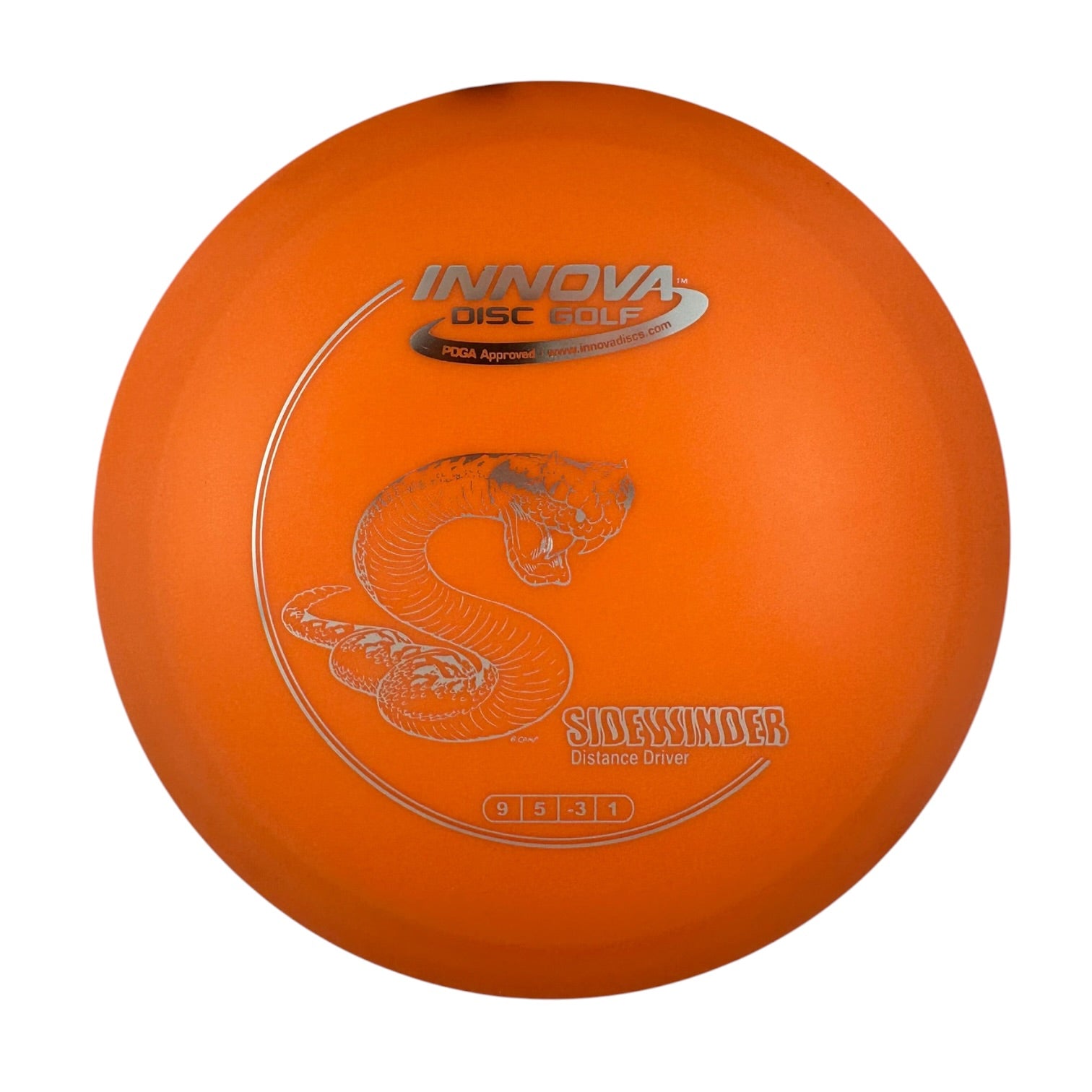 Innova Sidewinder - DX Plastic