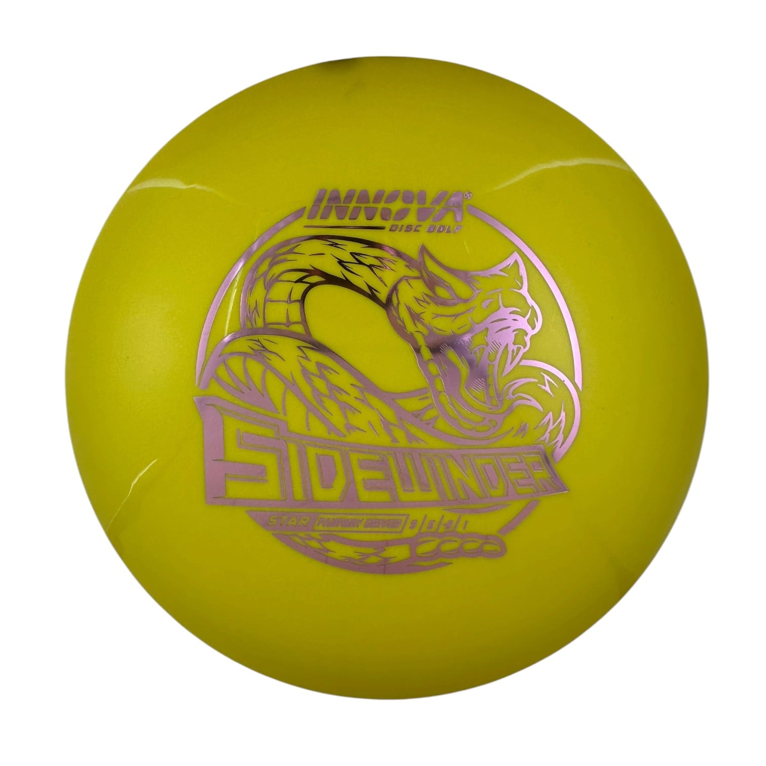 Innova Sidewinder - Star Plastic