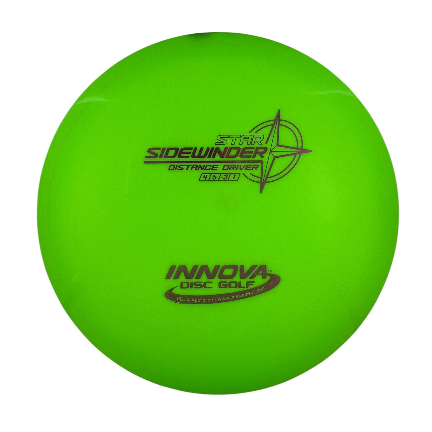 Innova Sidewinder - Star Plastic