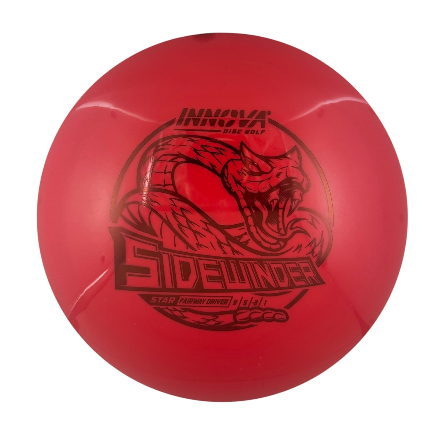 Innova Sidewinder - Star Plastic