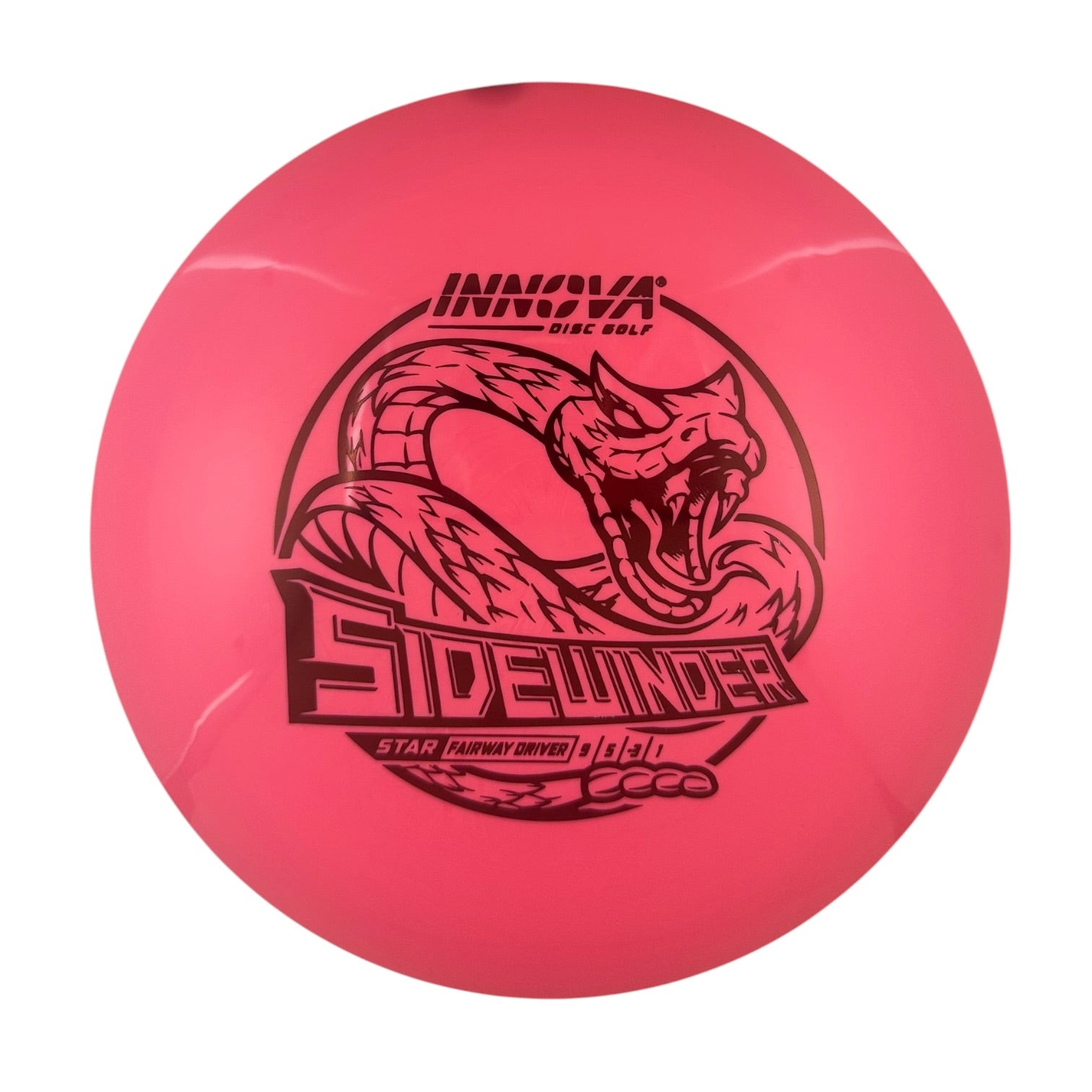 Innova Sidewinder - Star Plastic