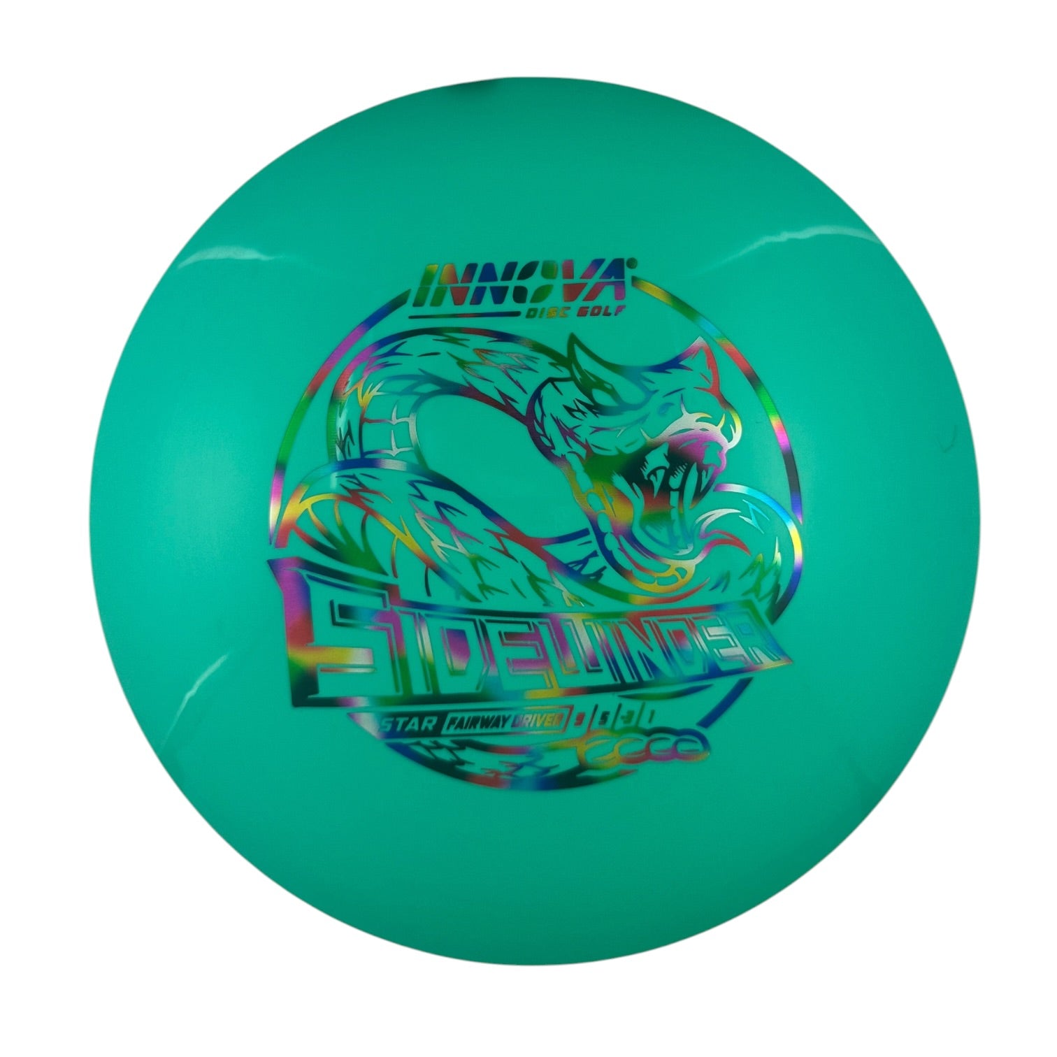 Innova Sidewinder - Star Plastic