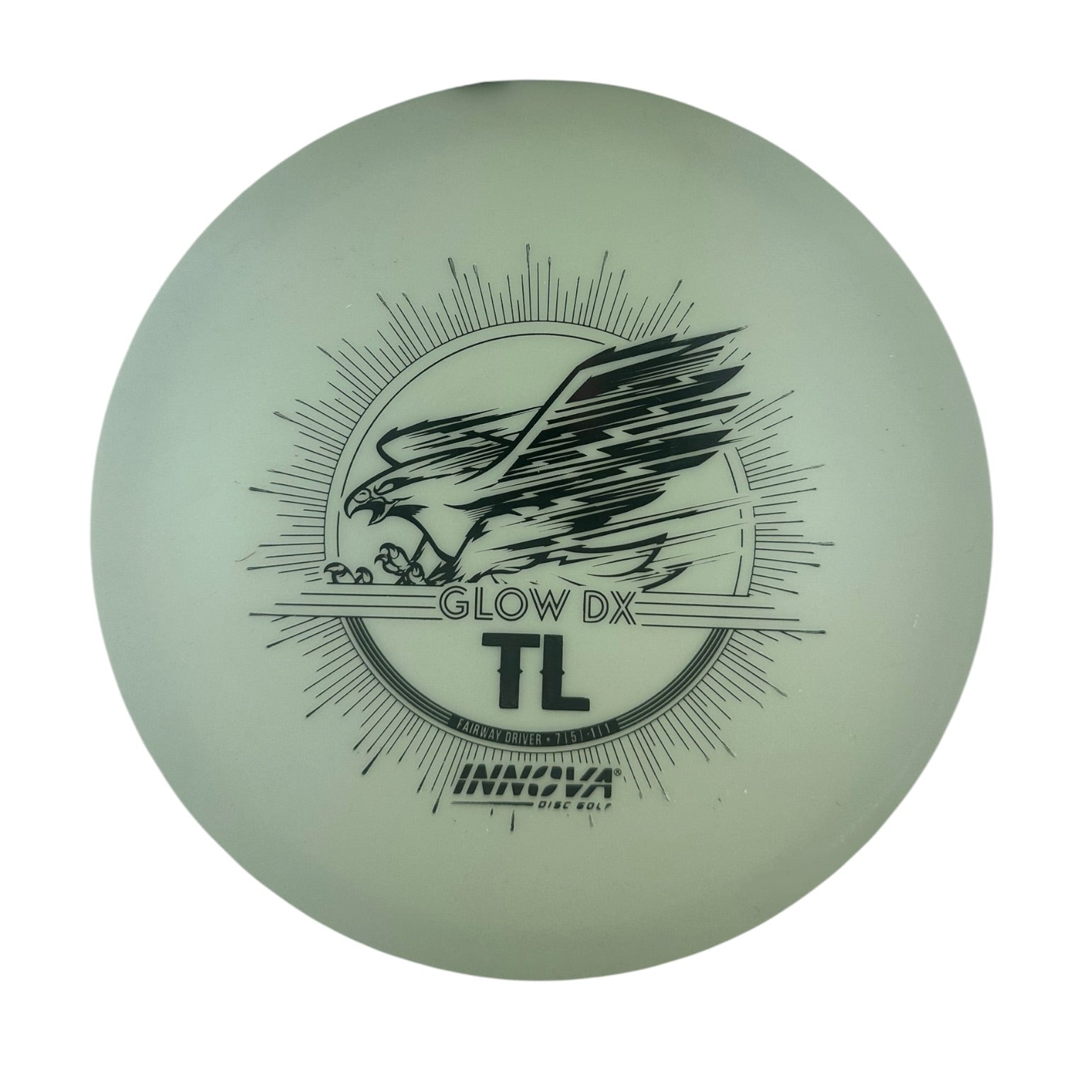 Innova TL - DX Glow Plastic
