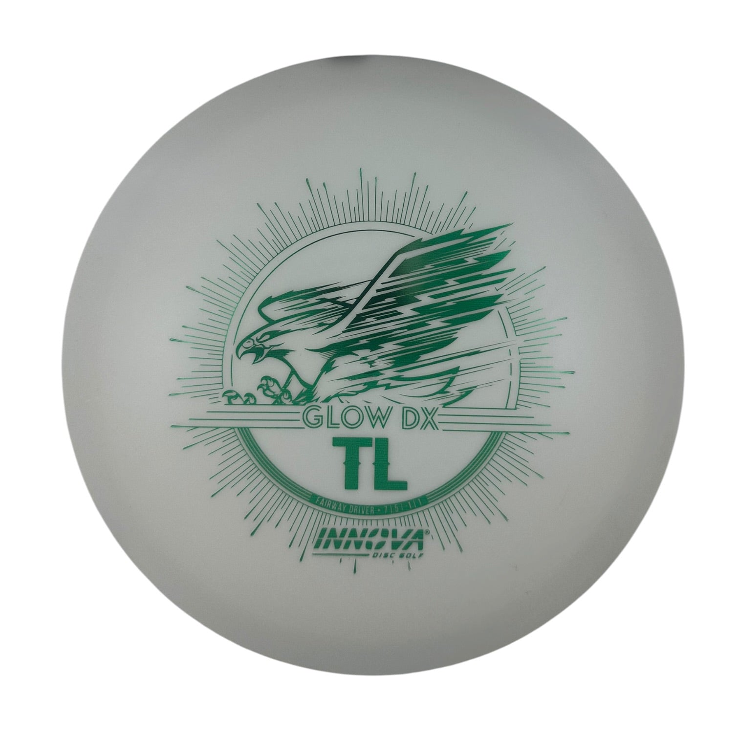 Innova TL - DX Glow Plastic