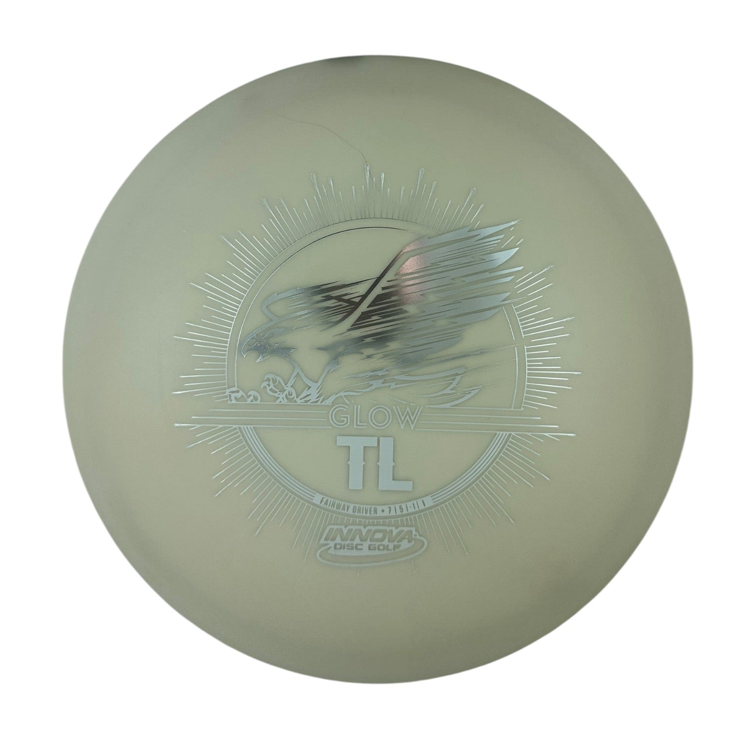 Innova TL - DX Glow Plastic